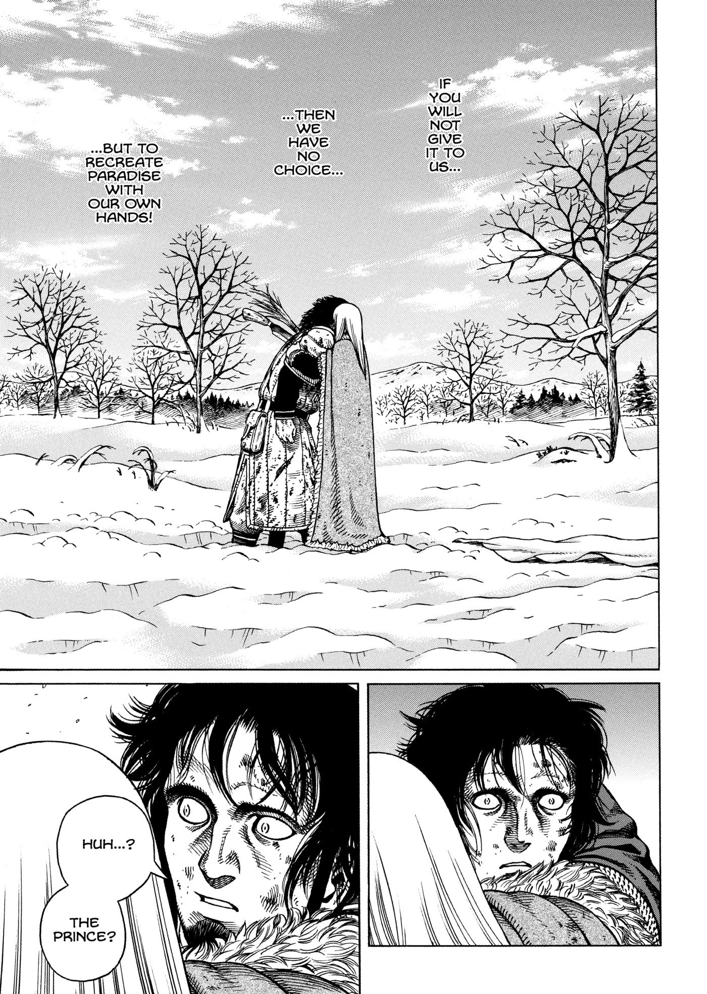 Vinland Saga Chapter 39 page 11 - 