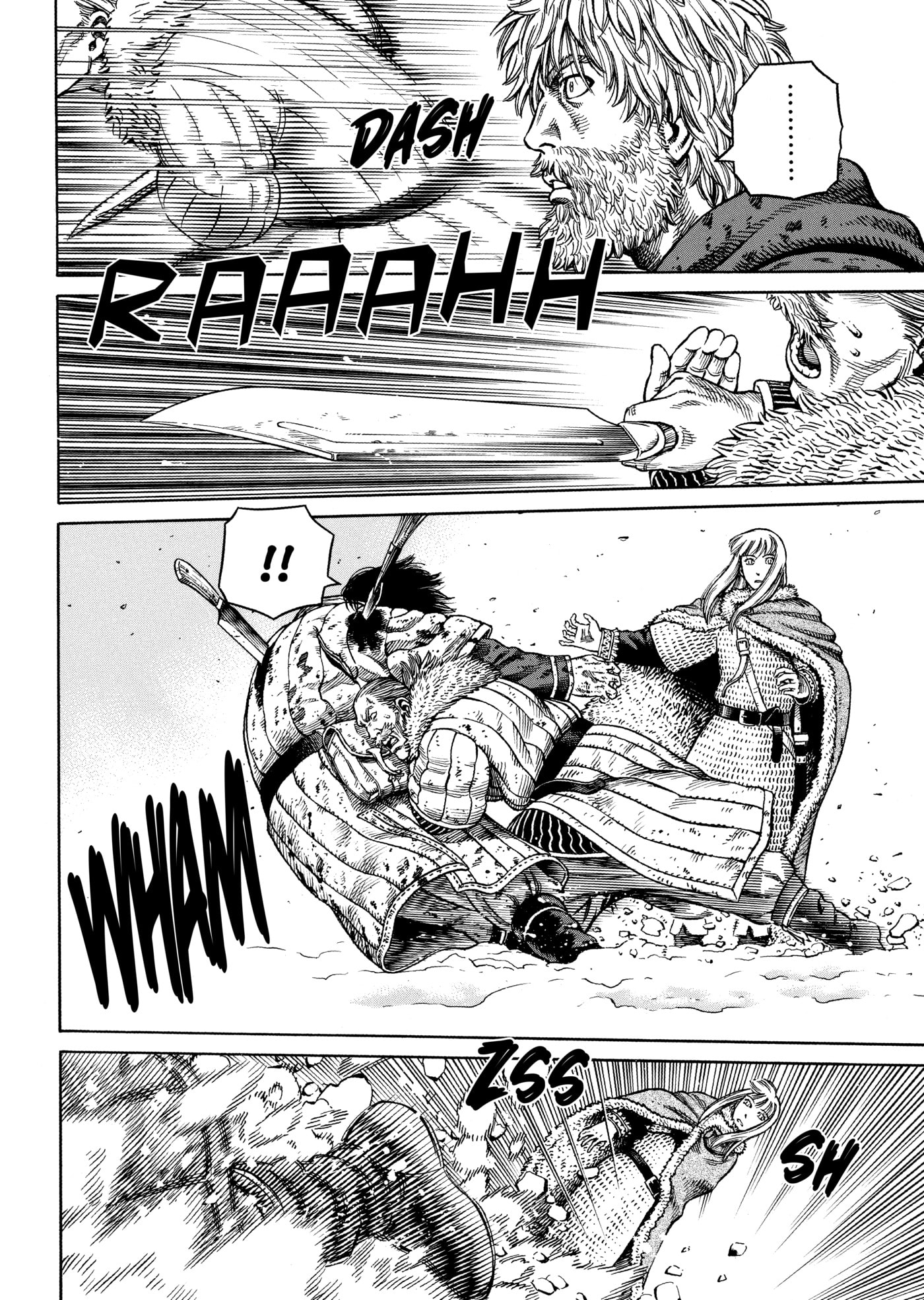 Vinland Saga Chapter 39 page 12 - 