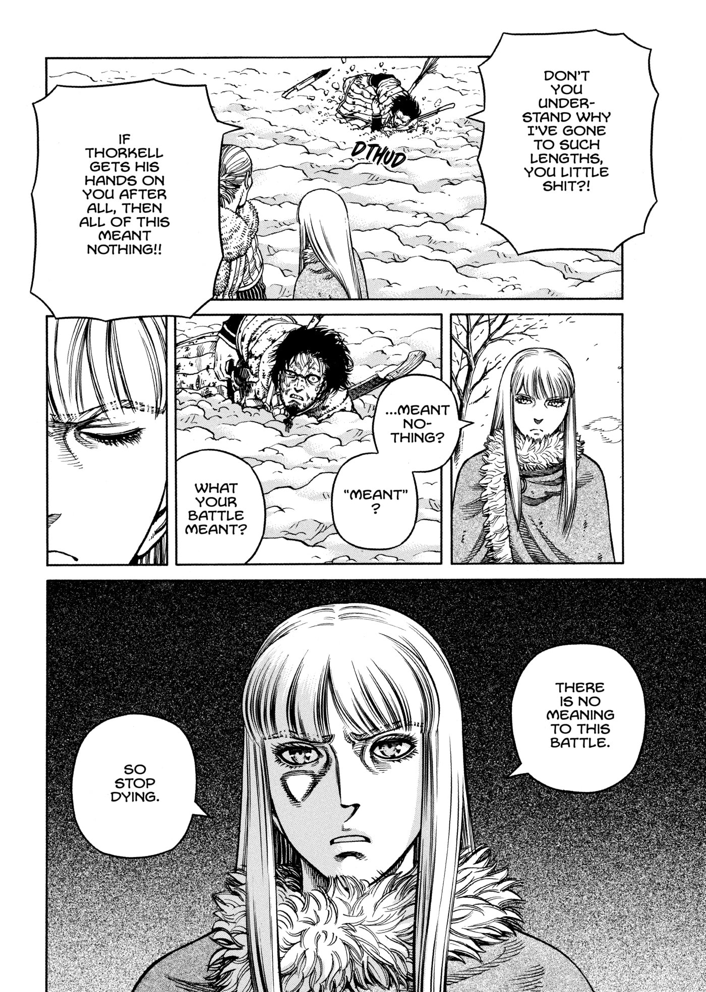 Vinland Saga Chapter 39 page 16 - 