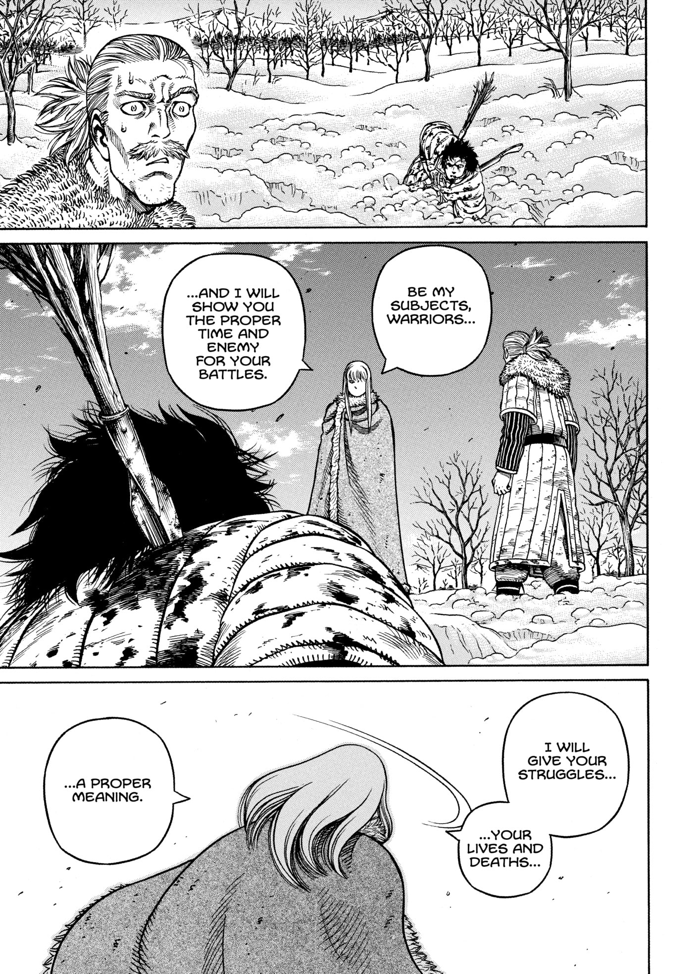 Vinland Saga Chapter 39 page 17 - 