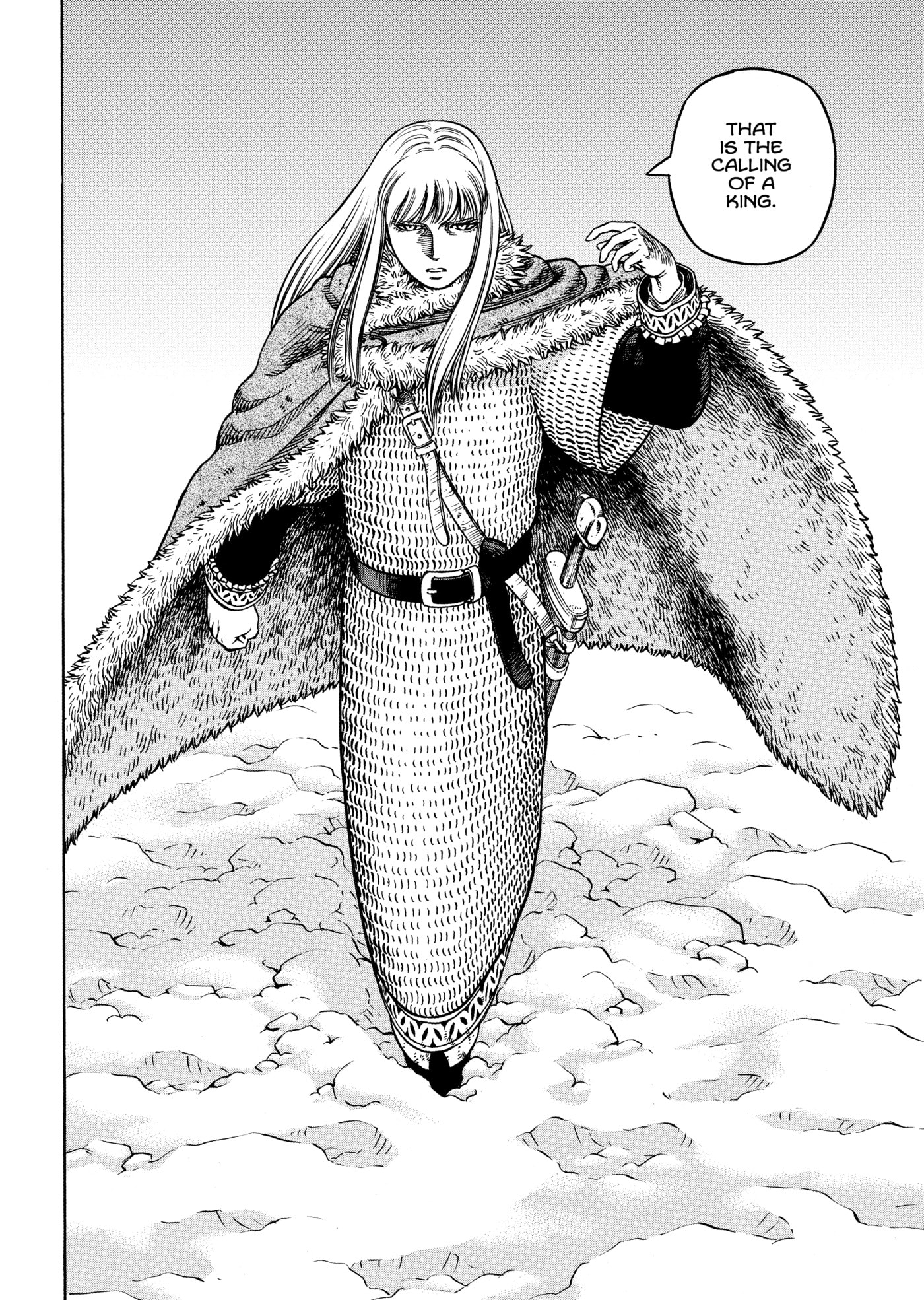 Vinland Saga Chapter 39 page 18 - 