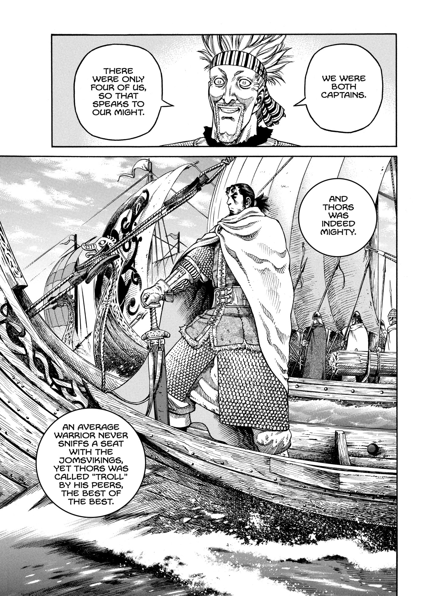 Vinland Saga Chapter 39 page 27 - 
