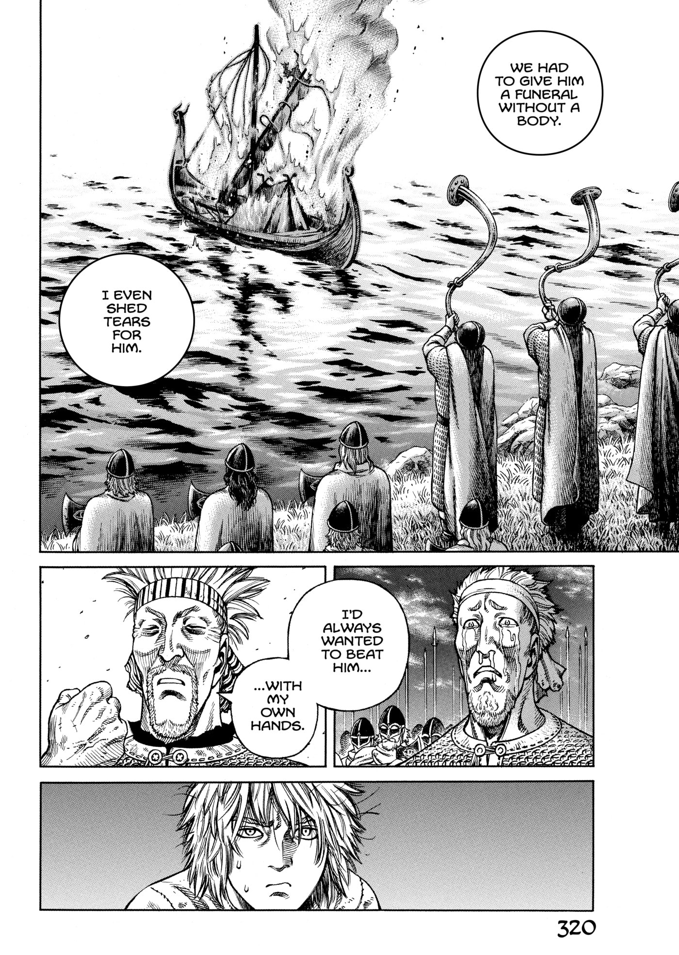 Vinland Saga Chapter 39 page 30 - 