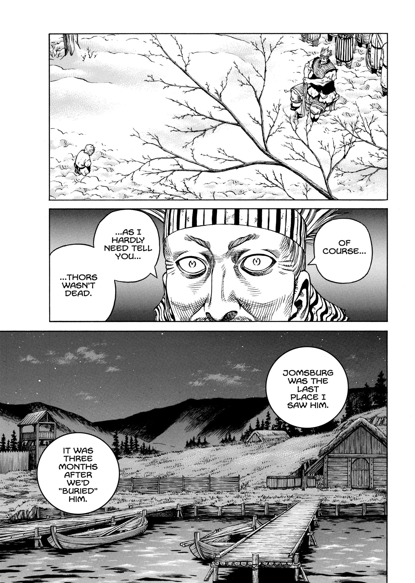 Vinland Saga Chapter 39 page 31 - 