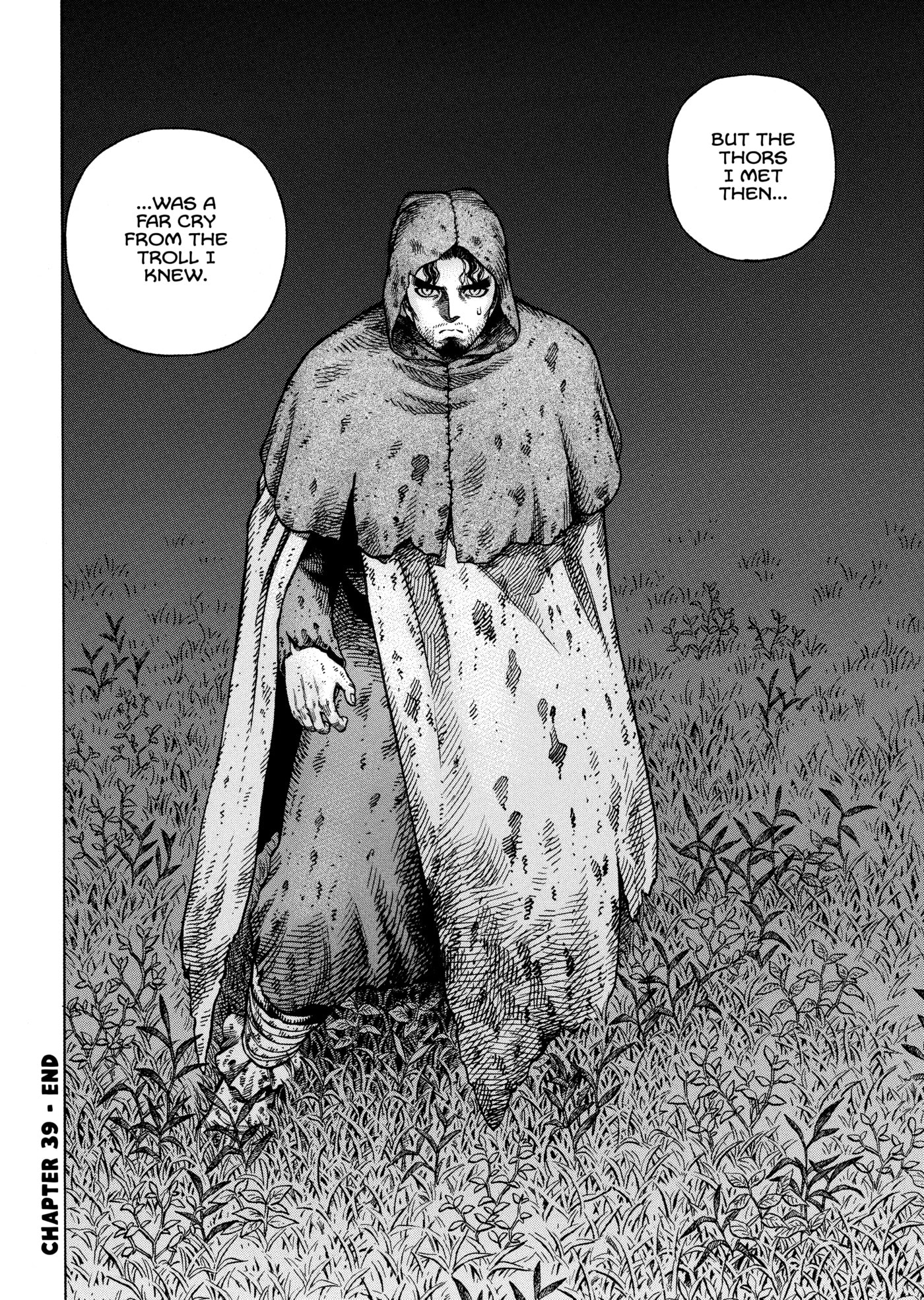 Vinland Saga Chapter 39 page 32 - 