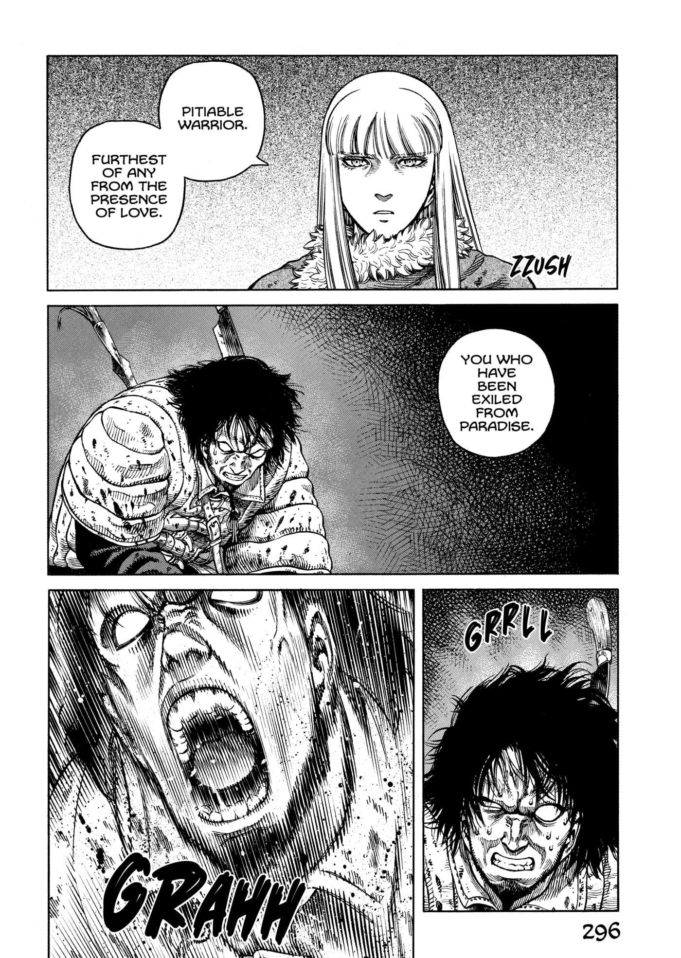 Vinland Saga Chapter 39 page 6 - 