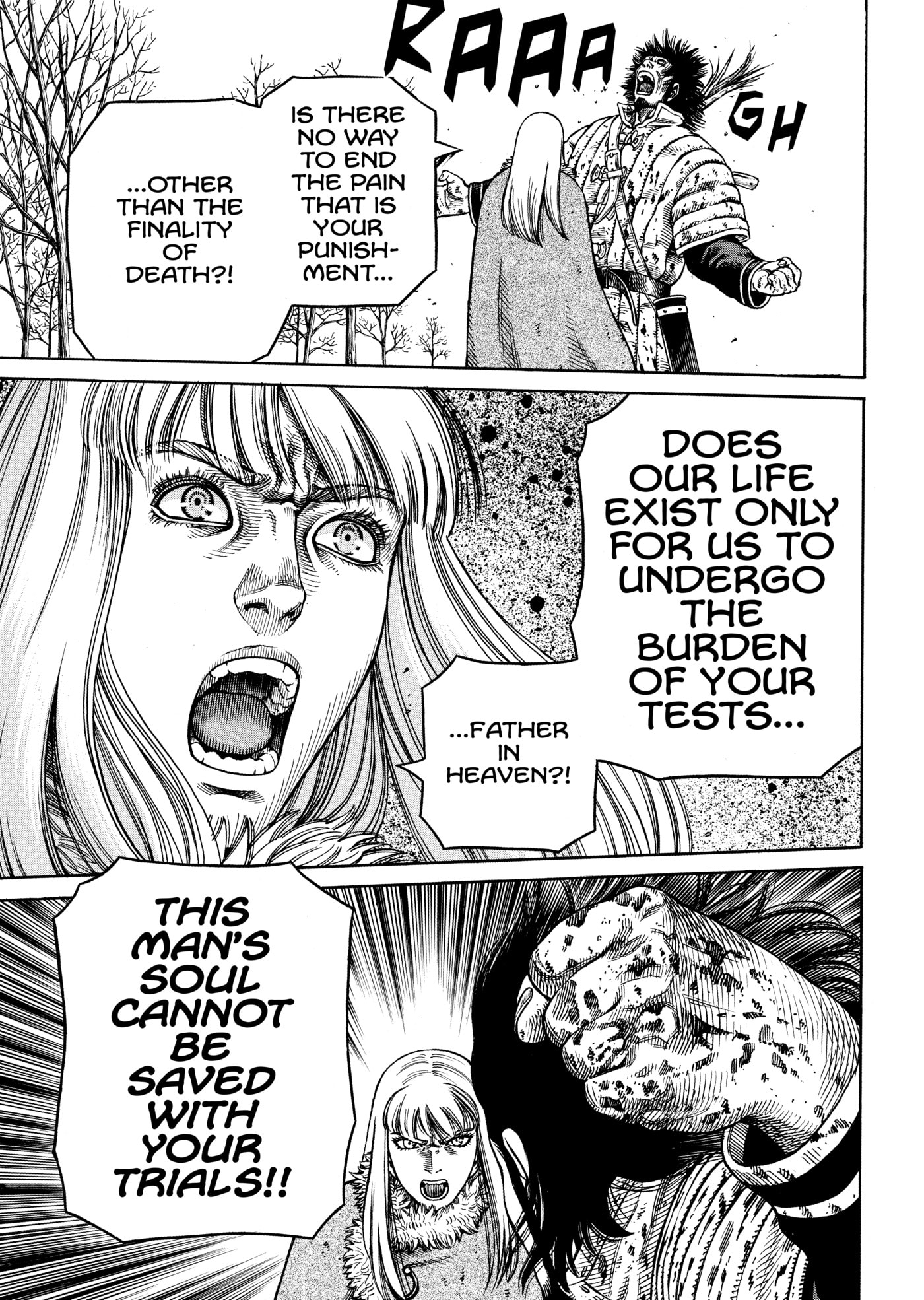 Vinland Saga Chapter 39 page 7 - 