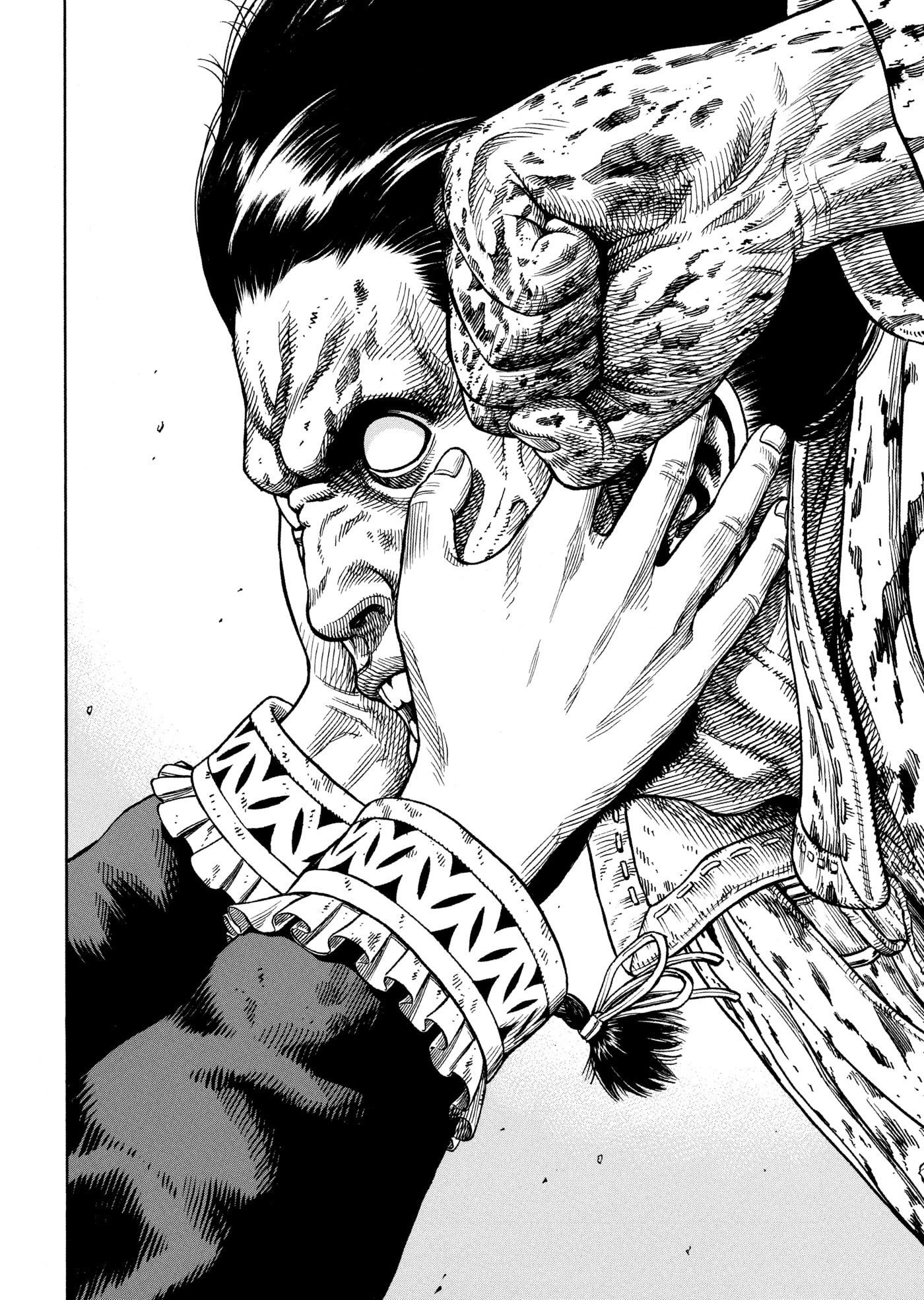 Vinland Saga Chapter 39 page 8 - 