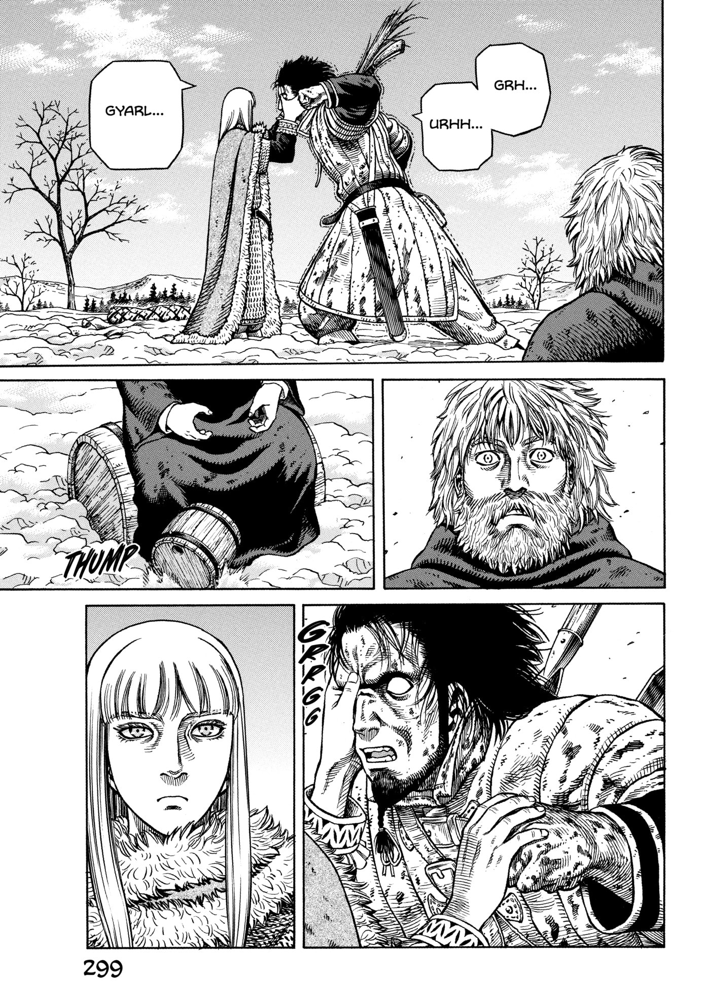 Vinland Saga Chapter 39 page 9 - 