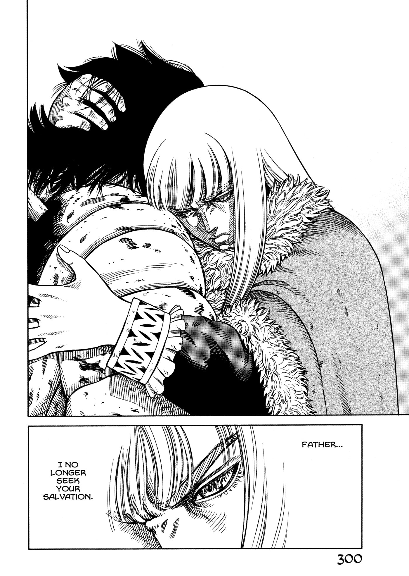 Vinland Saga Chapter 39 page 10 - 