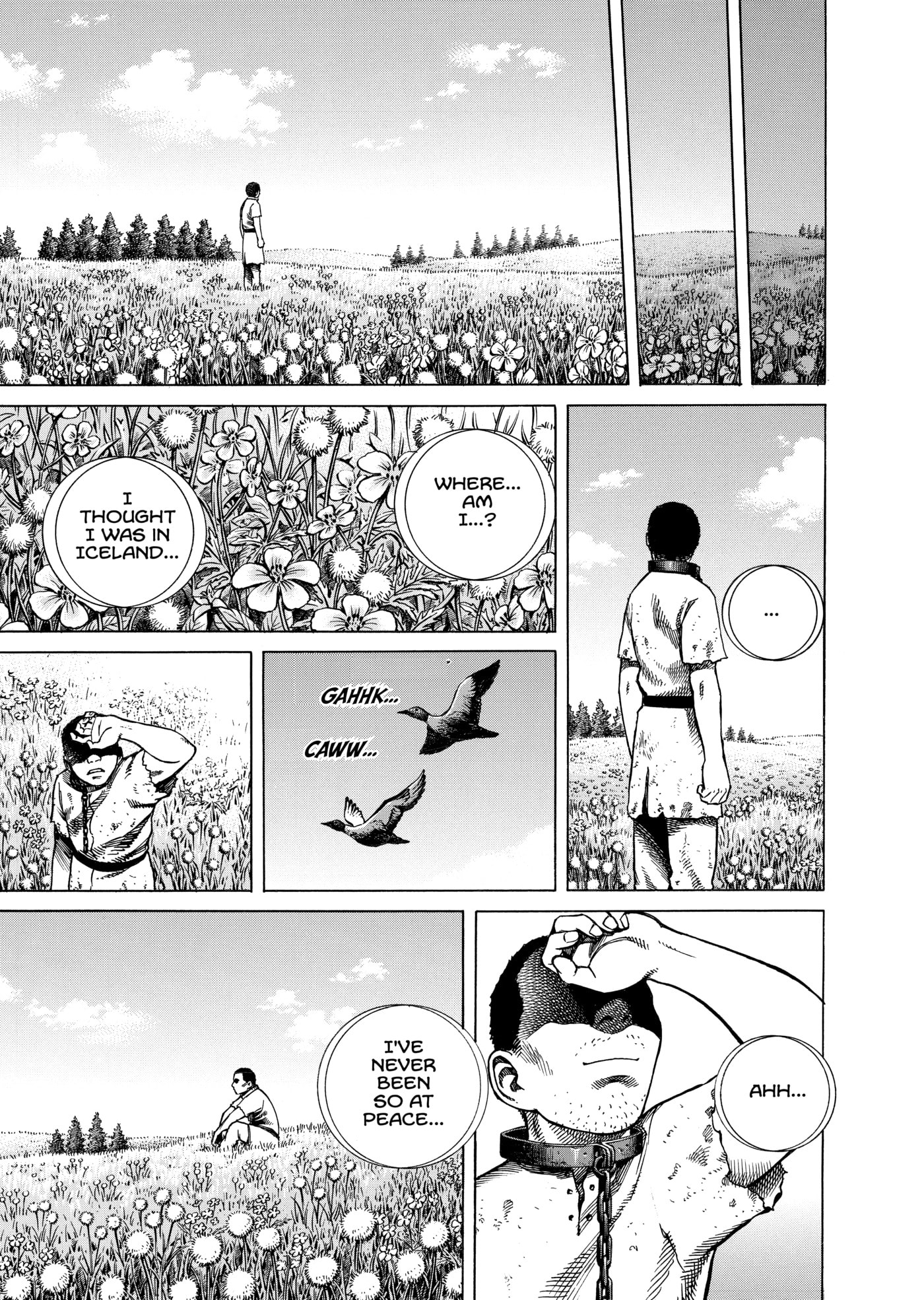 Vinland Saga Chapter 4 page 11 - 