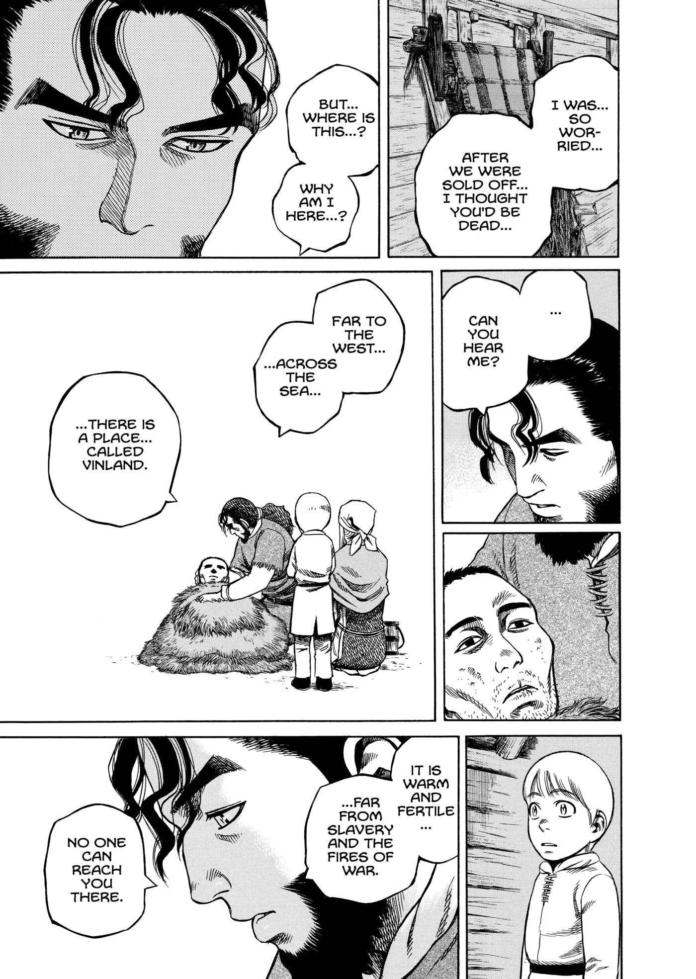 Vinland Saga Chapter 4 page 13 - 