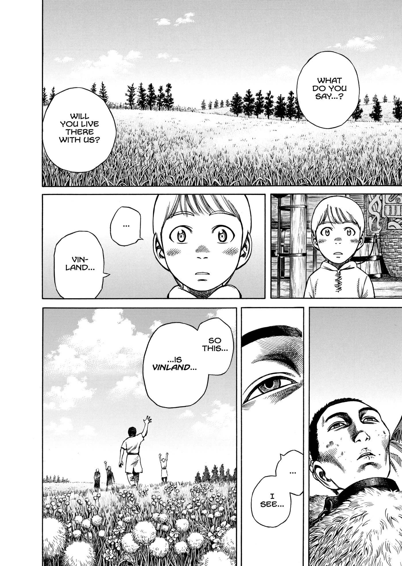 Vinland Saga Chapter 4 page 14 - 