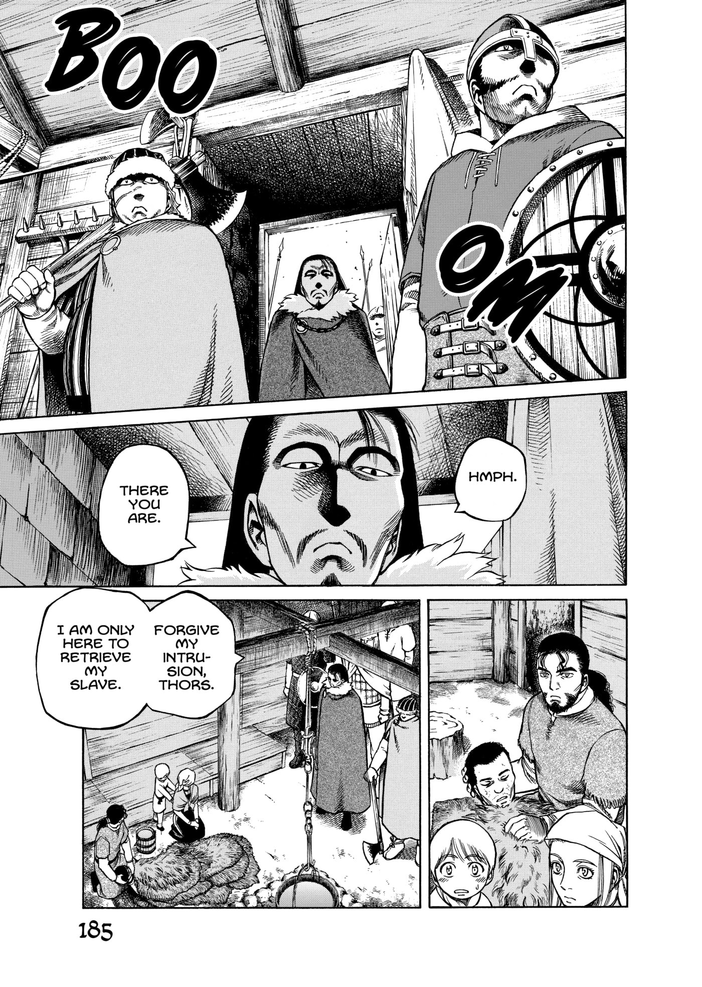 Vinland Saga Chapter 4 page 15 - 
