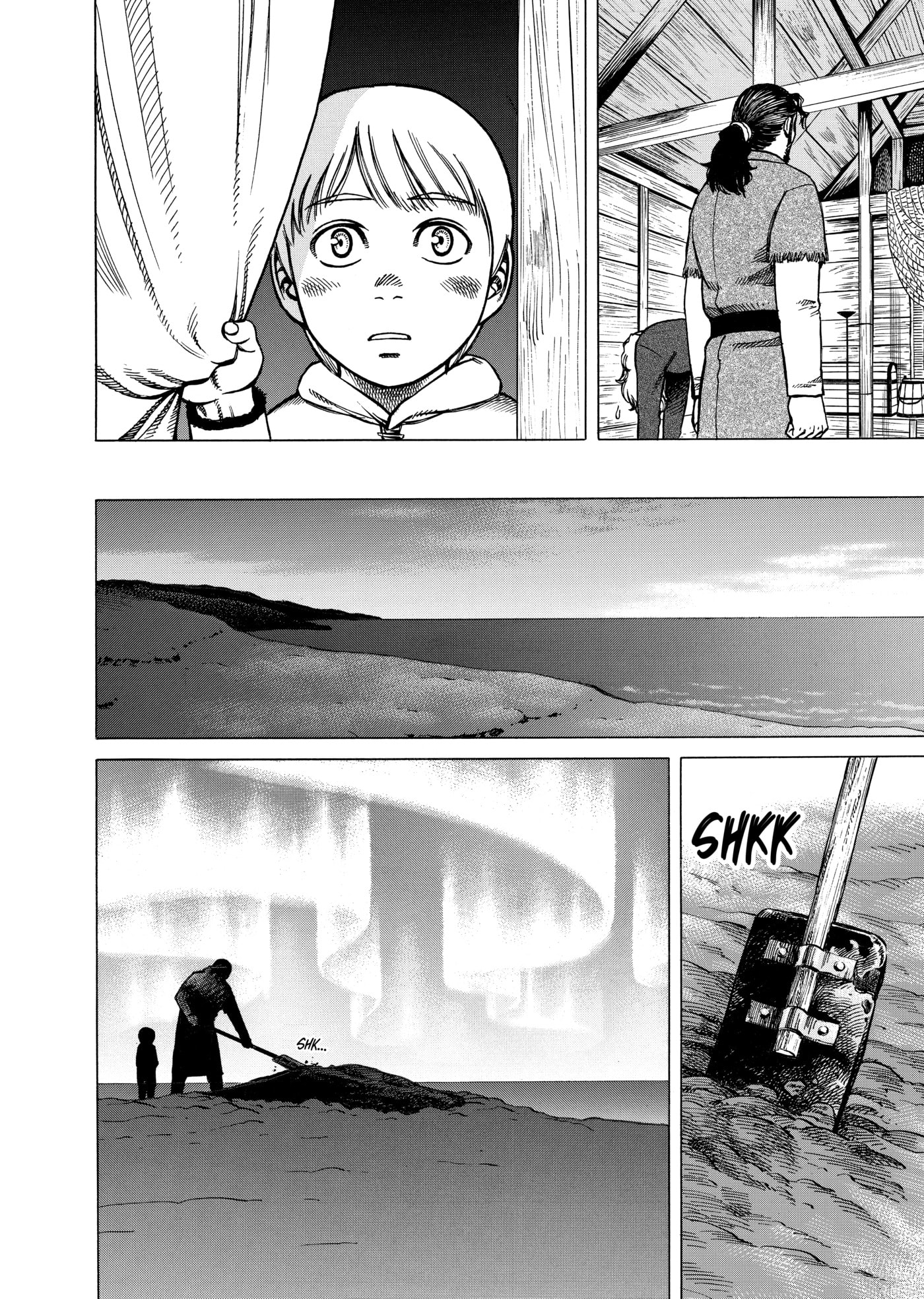 Vinland Saga Chapter 4 page 22 - 