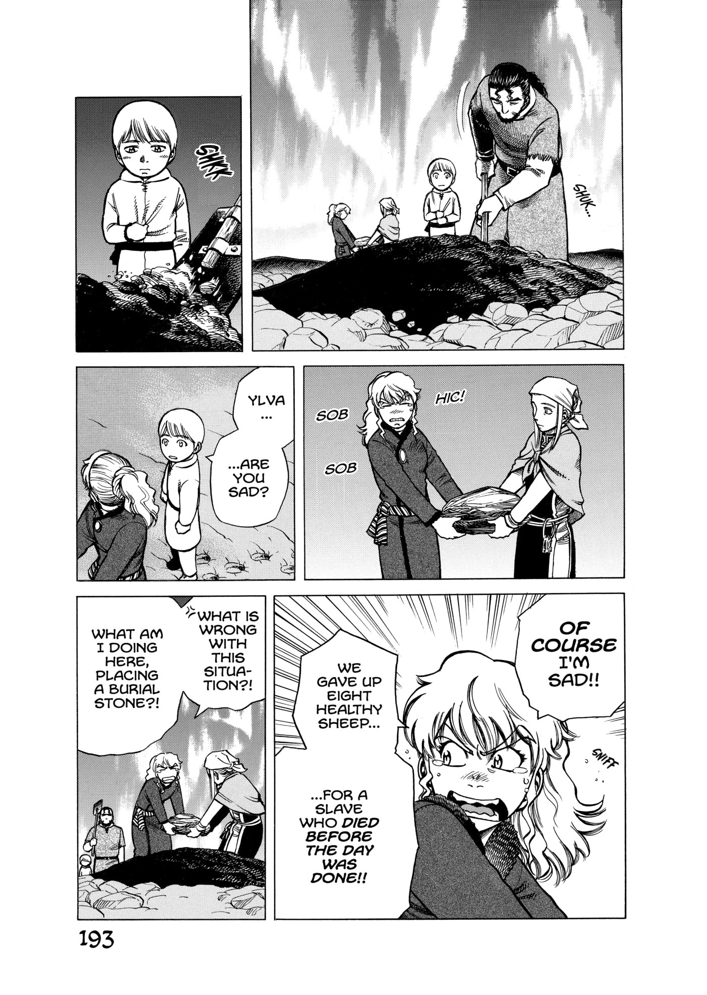 Vinland Saga Chapter 4 page 23 - 