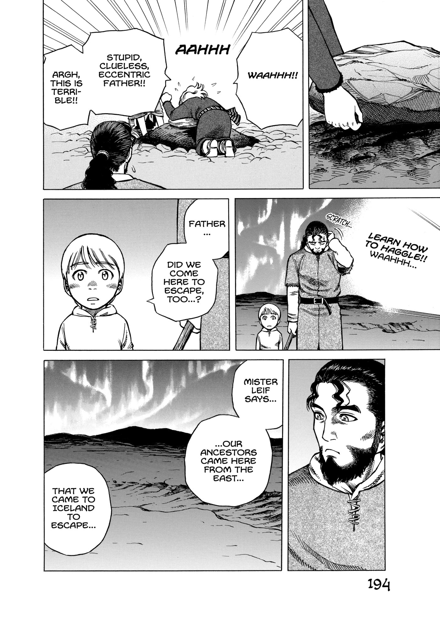 Vinland Saga Chapter 4 page 24 - 