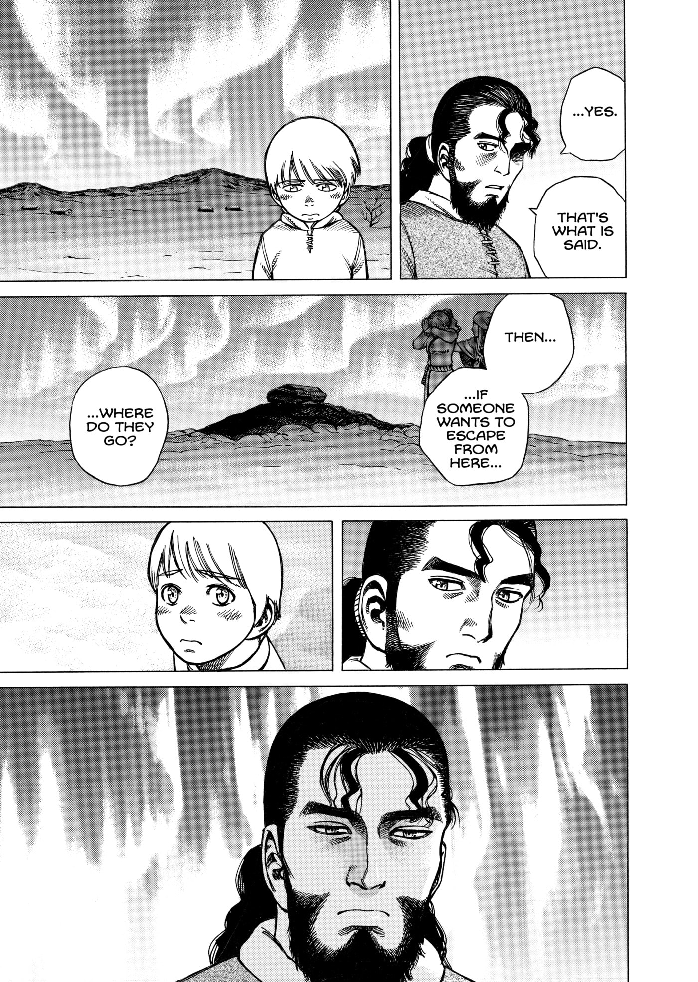 Vinland Saga Chapter 4 page 25 - 