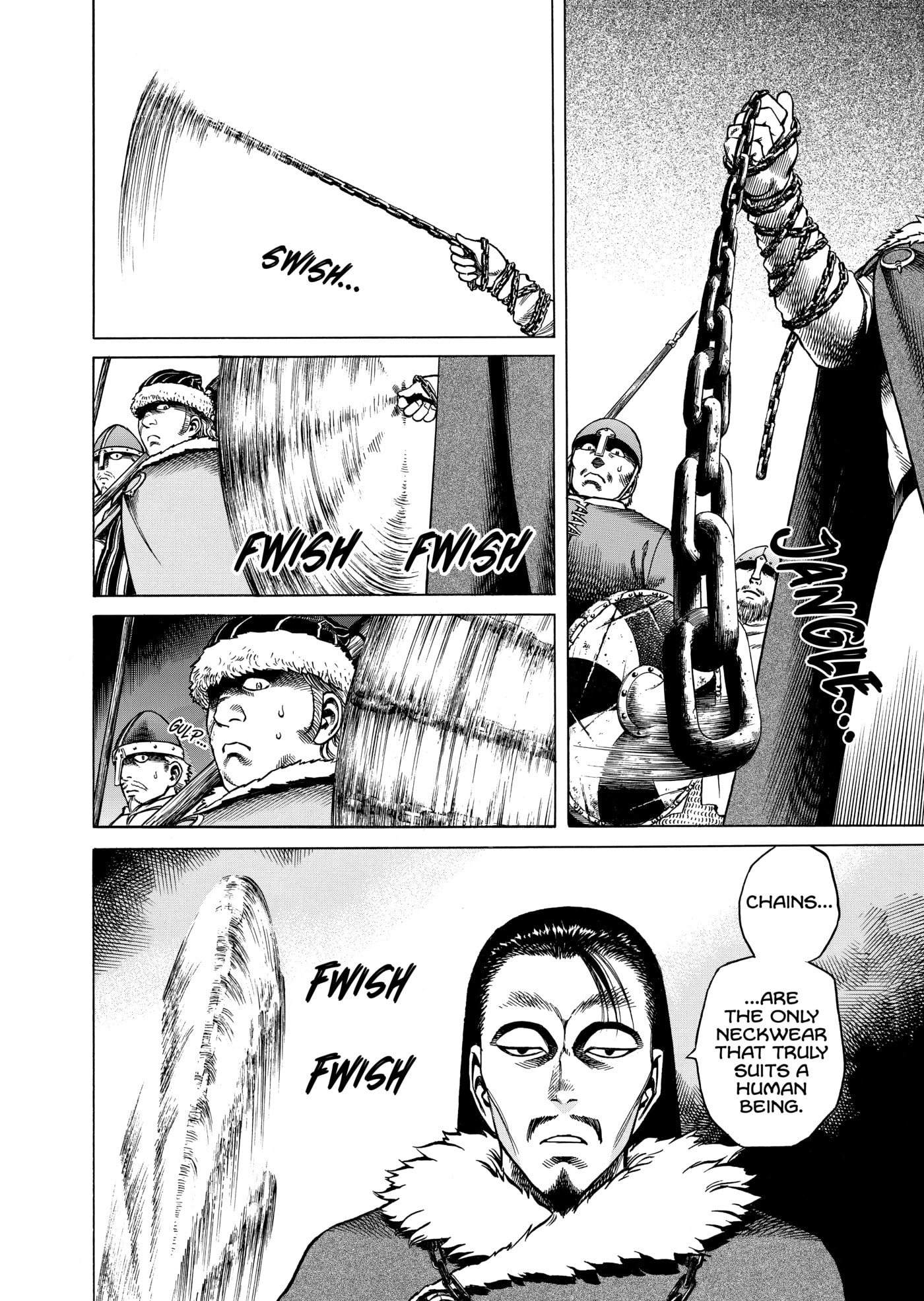Vinland Saga Chapter 4 page 4 - 