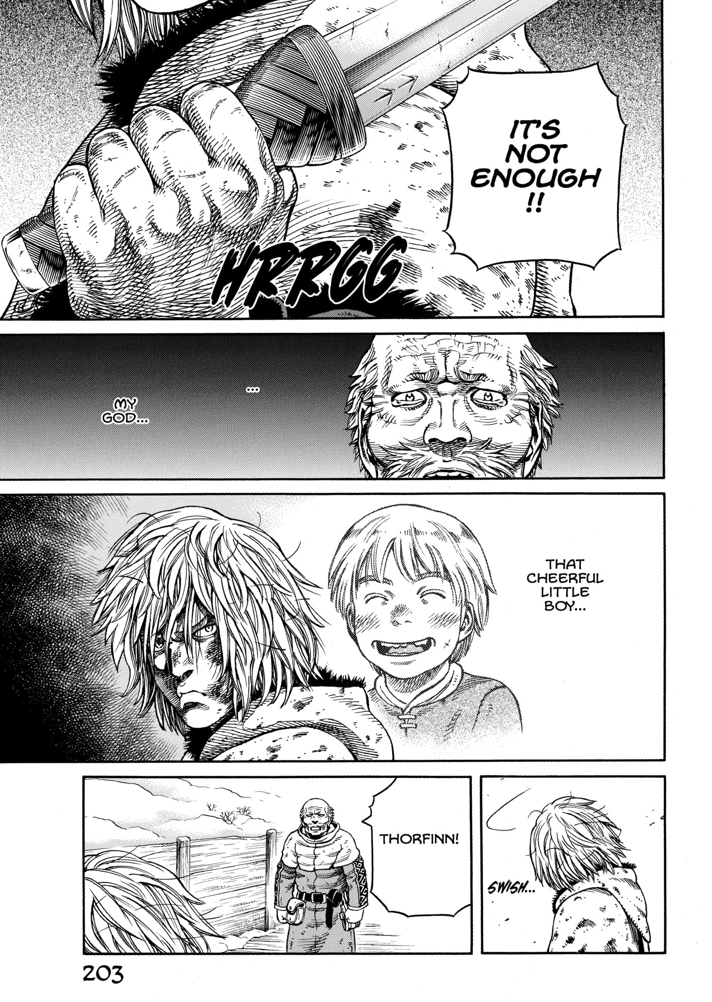 Vinland Saga Chapter 49 page 21 - 