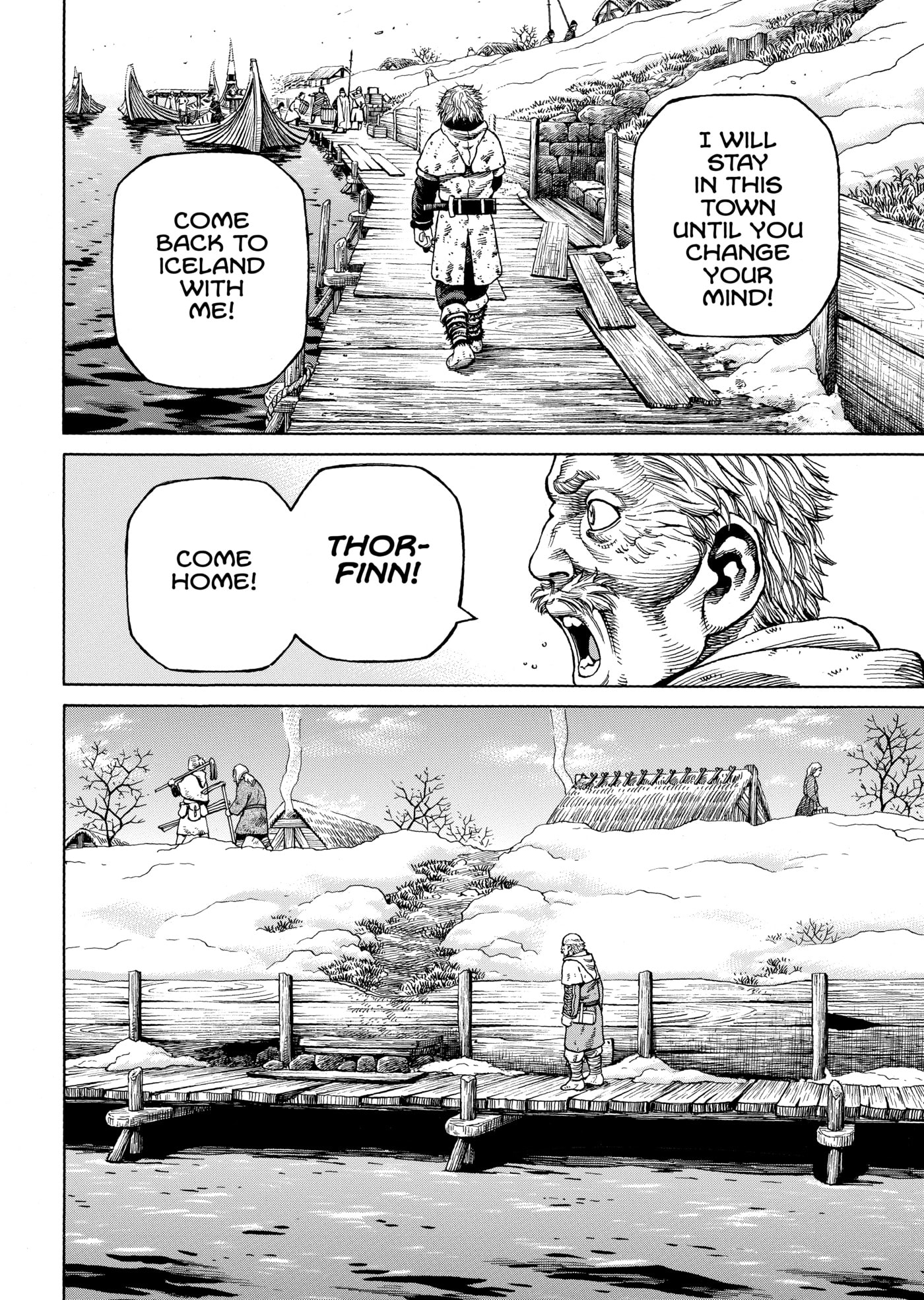 Vinland Saga Chapter 49 page 22 - 