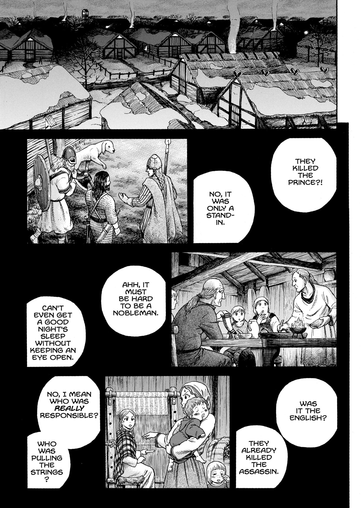 Vinland Saga Chapter 49 page 23 - 