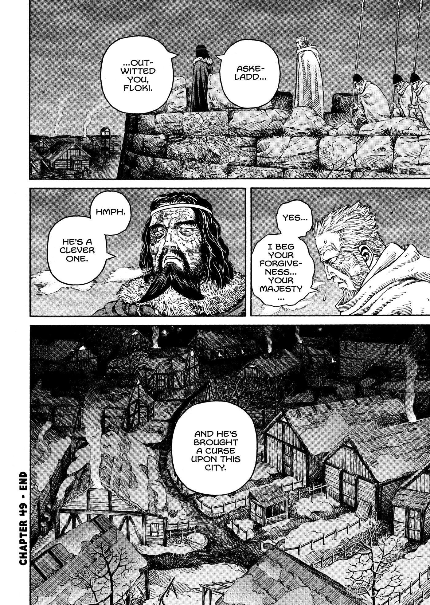 Vinland Saga Chapter 49 page 24 - 