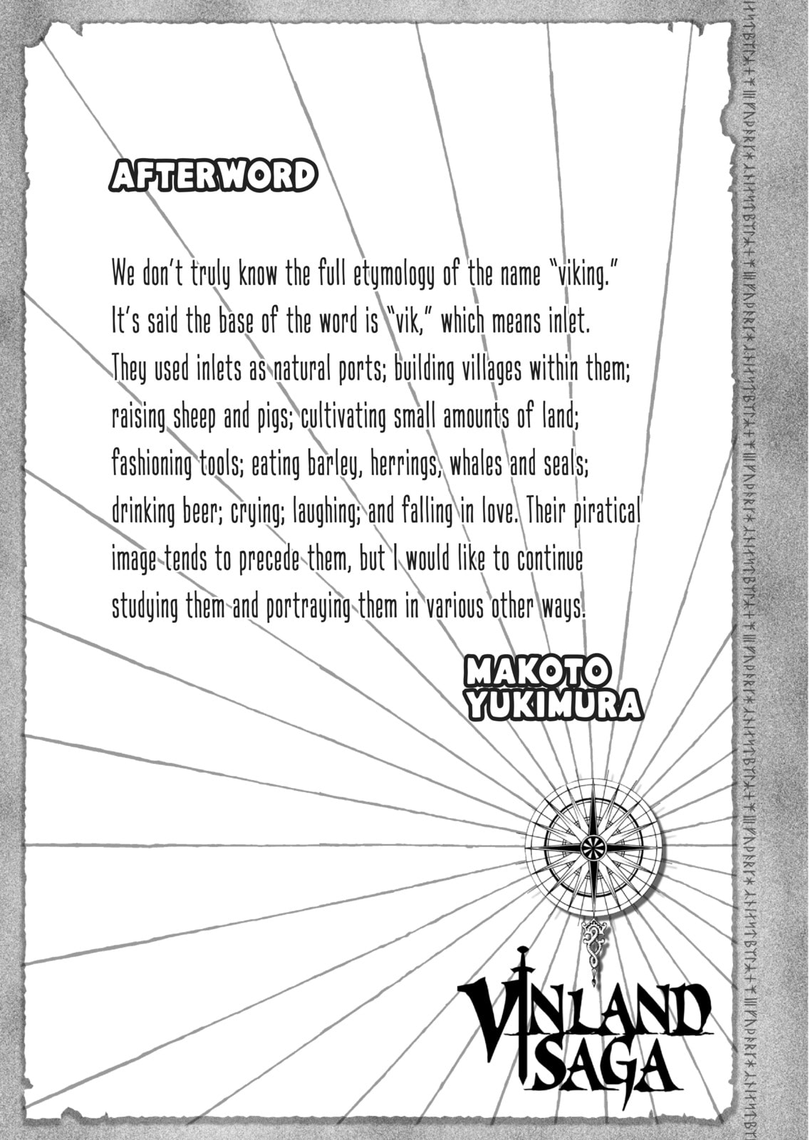 Vinland Saga Chapter 5.5 page 4 - 