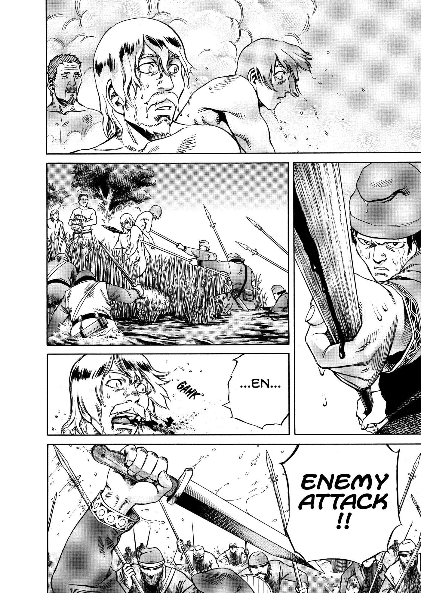 Vinland Saga Chapter 5 page 2 - 