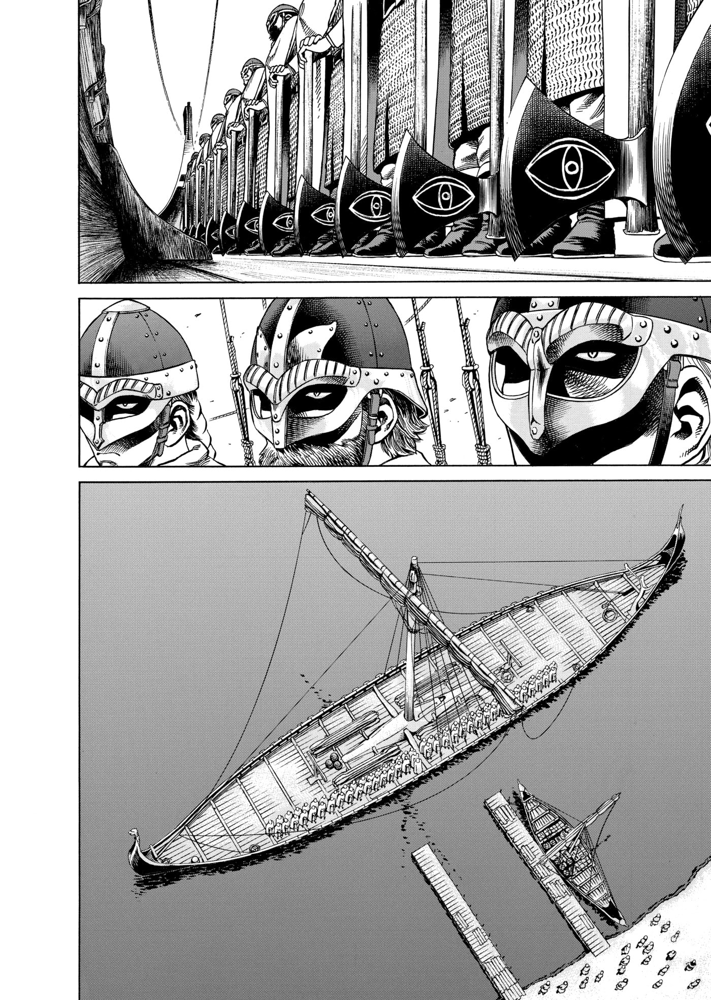 Vinland Saga Chapter 5 page 12 - 
