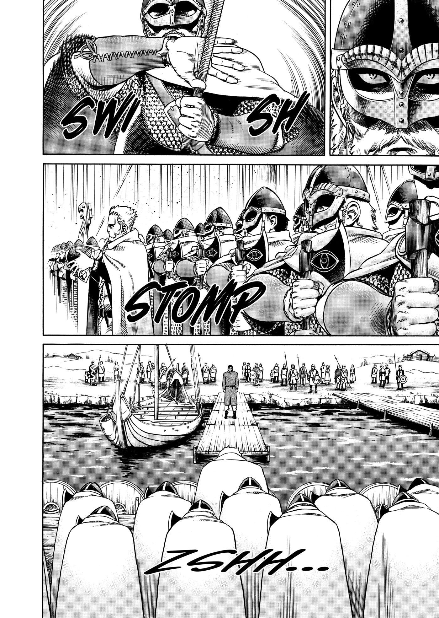Vinland Saga Chapter 5 page 14 - 