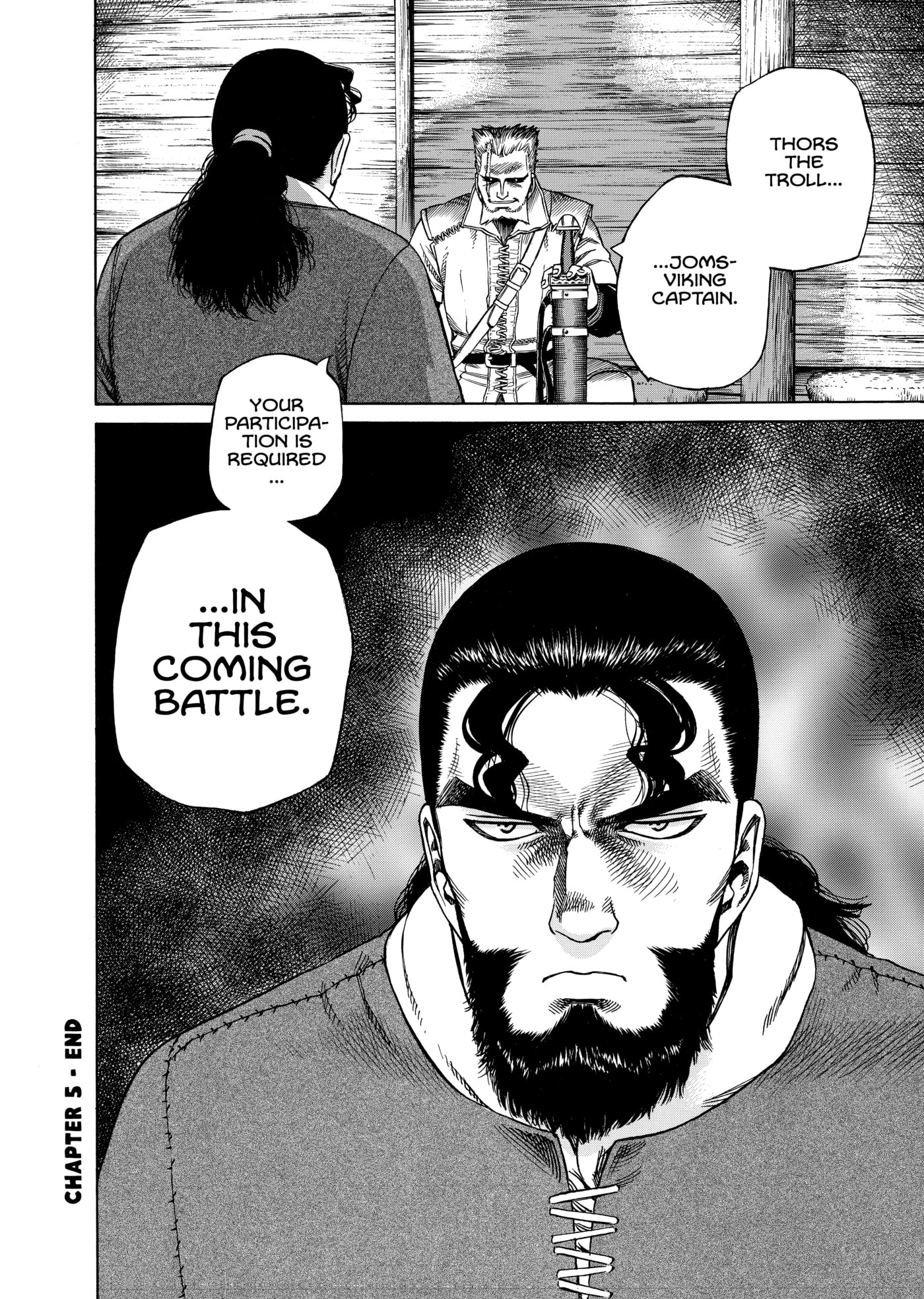 Vinland Saga Chapter 5 page 20 - 