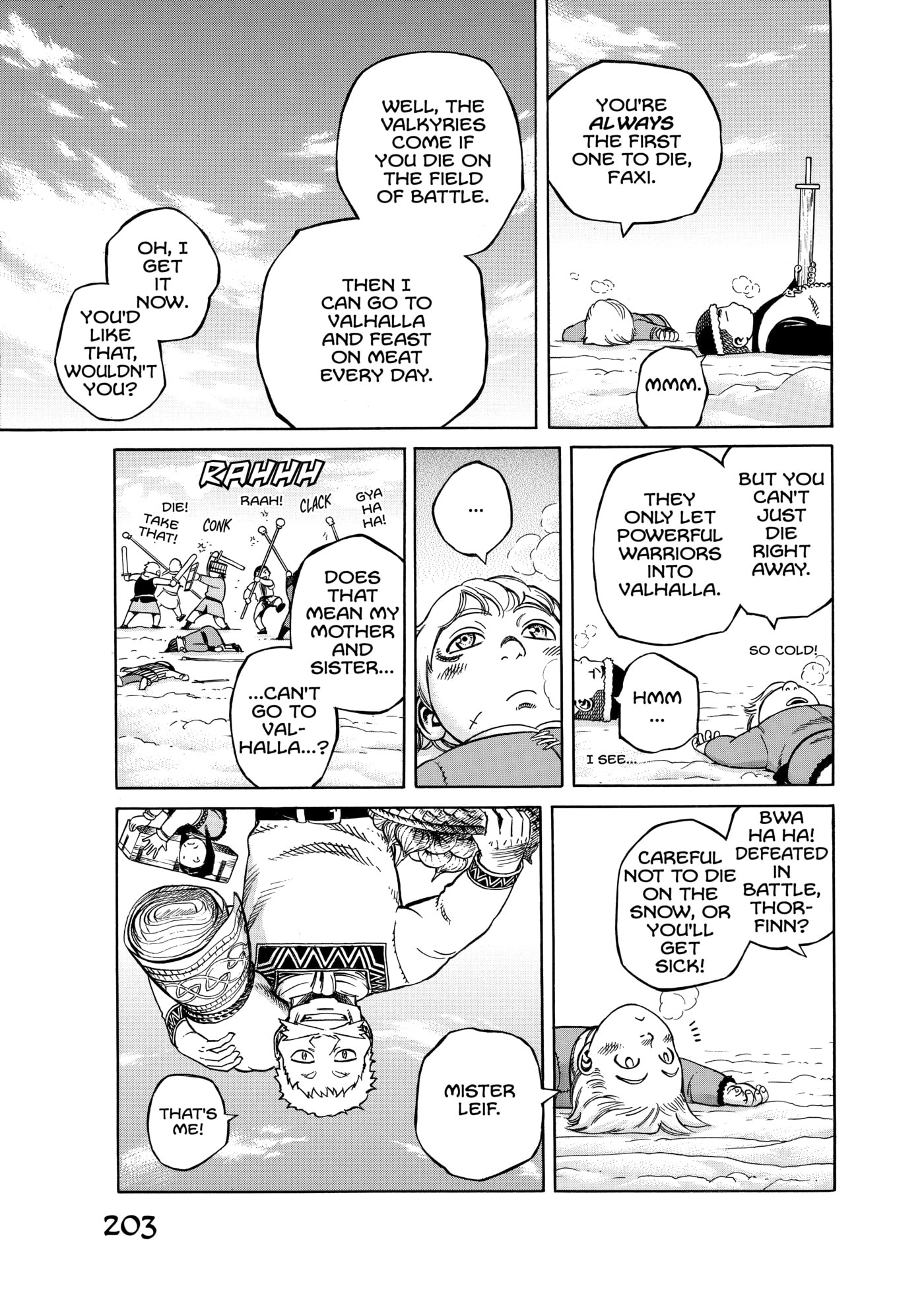 Vinland Saga Chapter 5 page 7 - 