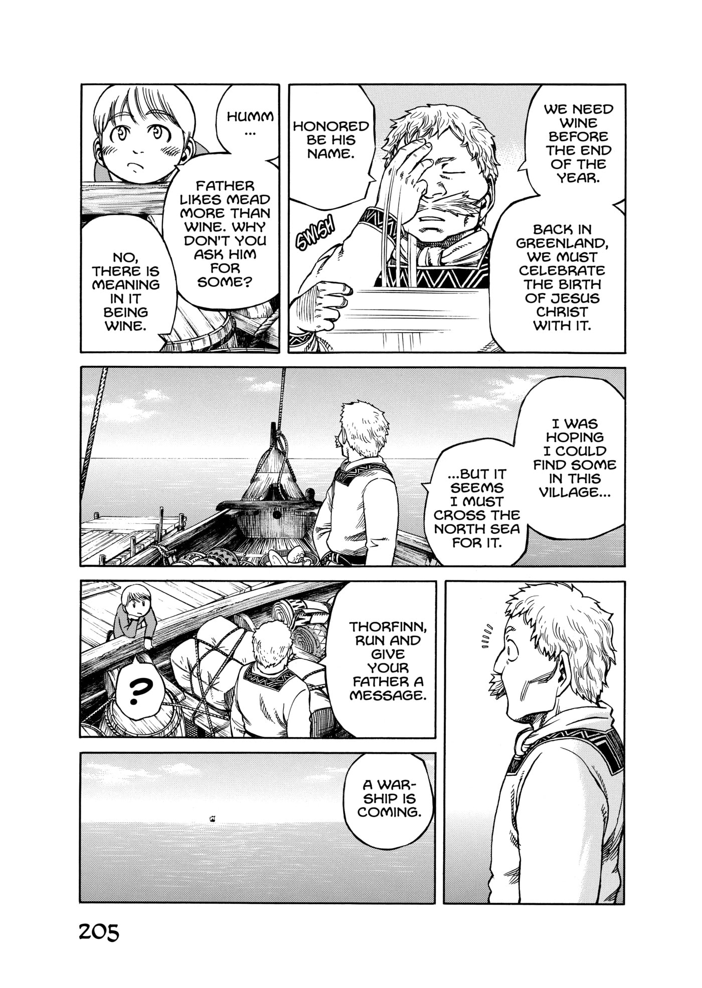 Vinland Saga Chapter 5 page 9 - 