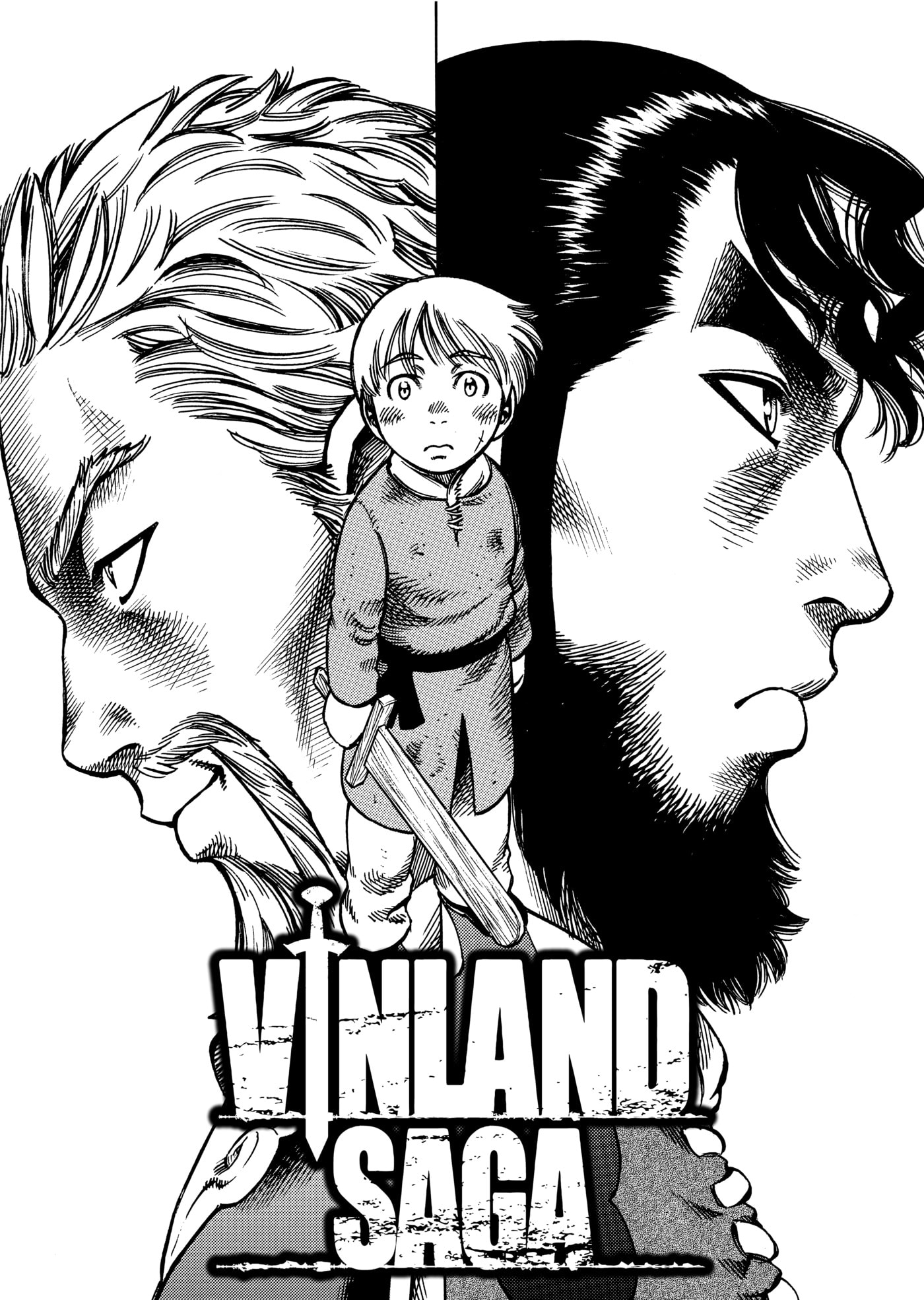 Vinland Saga Chapter 6 page 1 - 