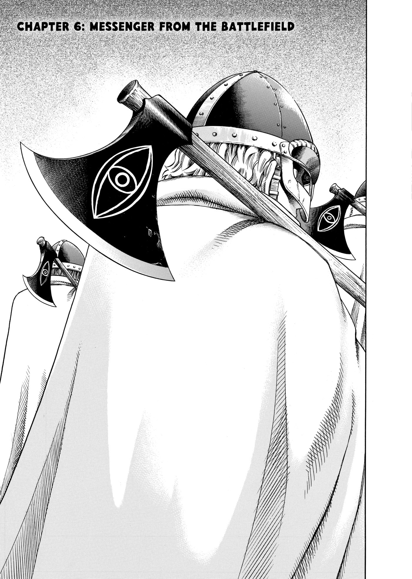 Vinland Saga Chapter 6 page 2 - 