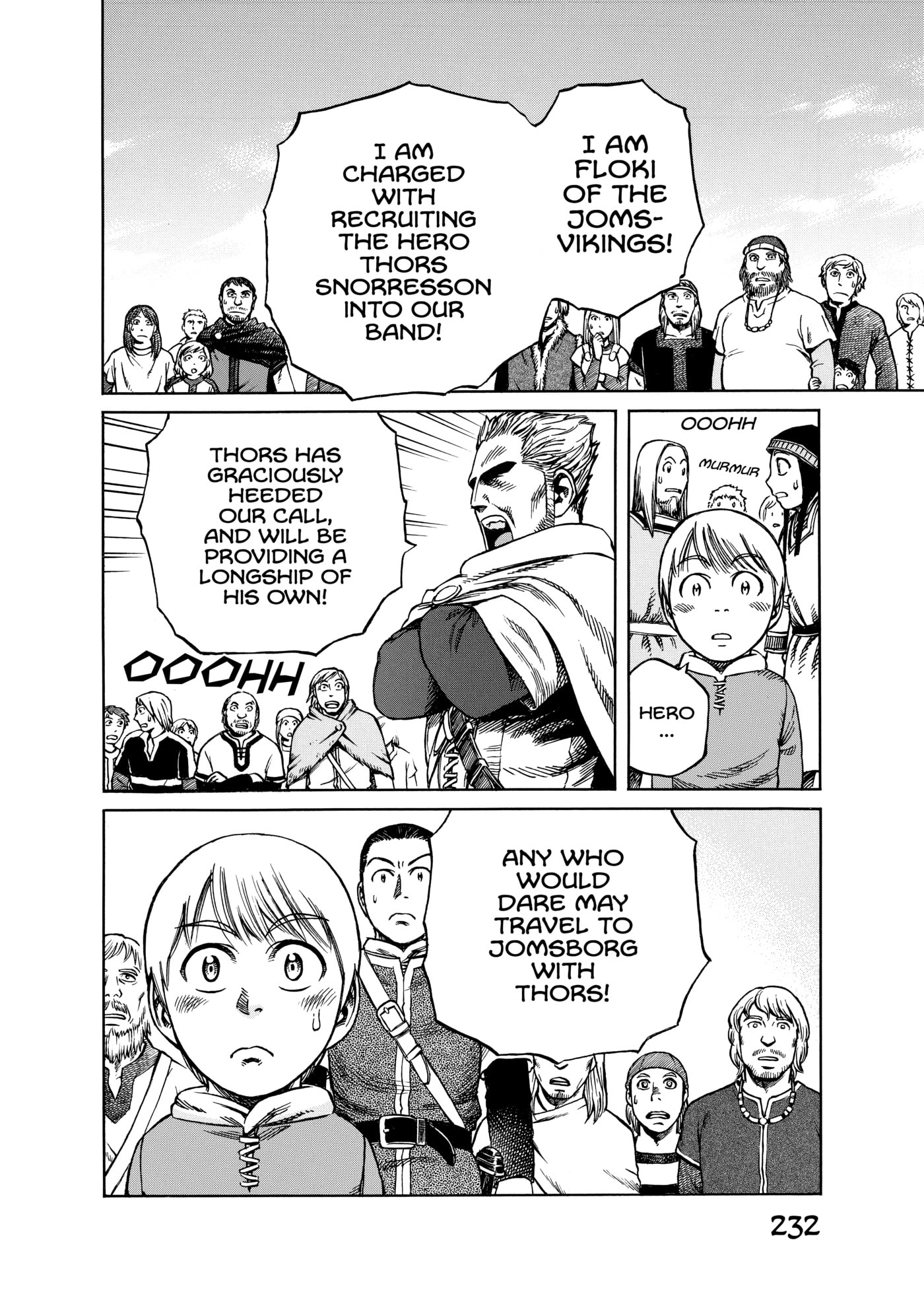 Vinland Saga Chapter 6 page 11 - 