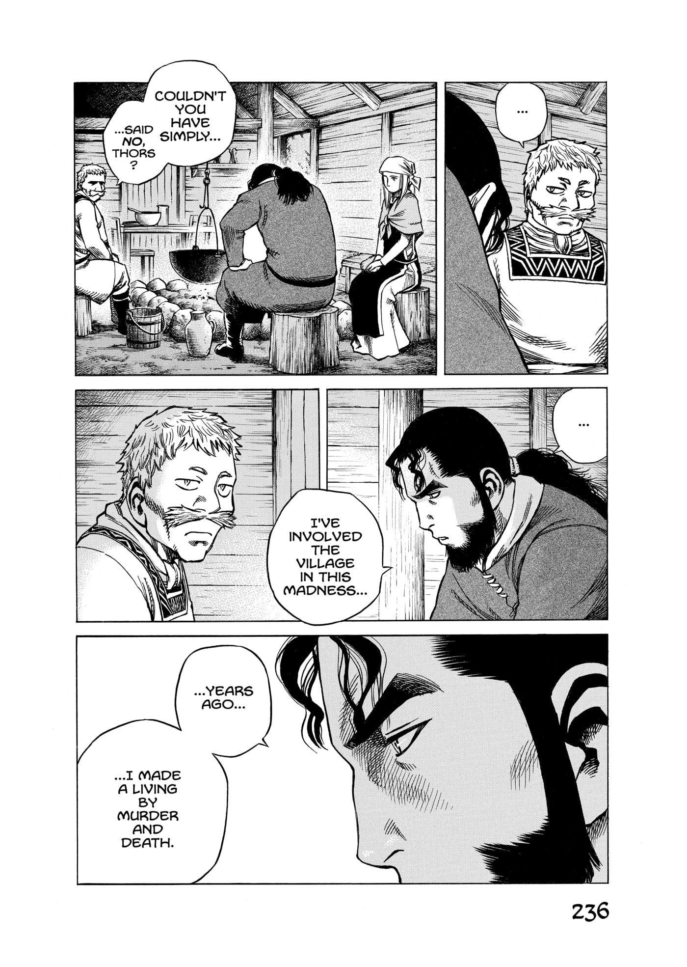Vinland Saga Chapter 6 page 15 - 