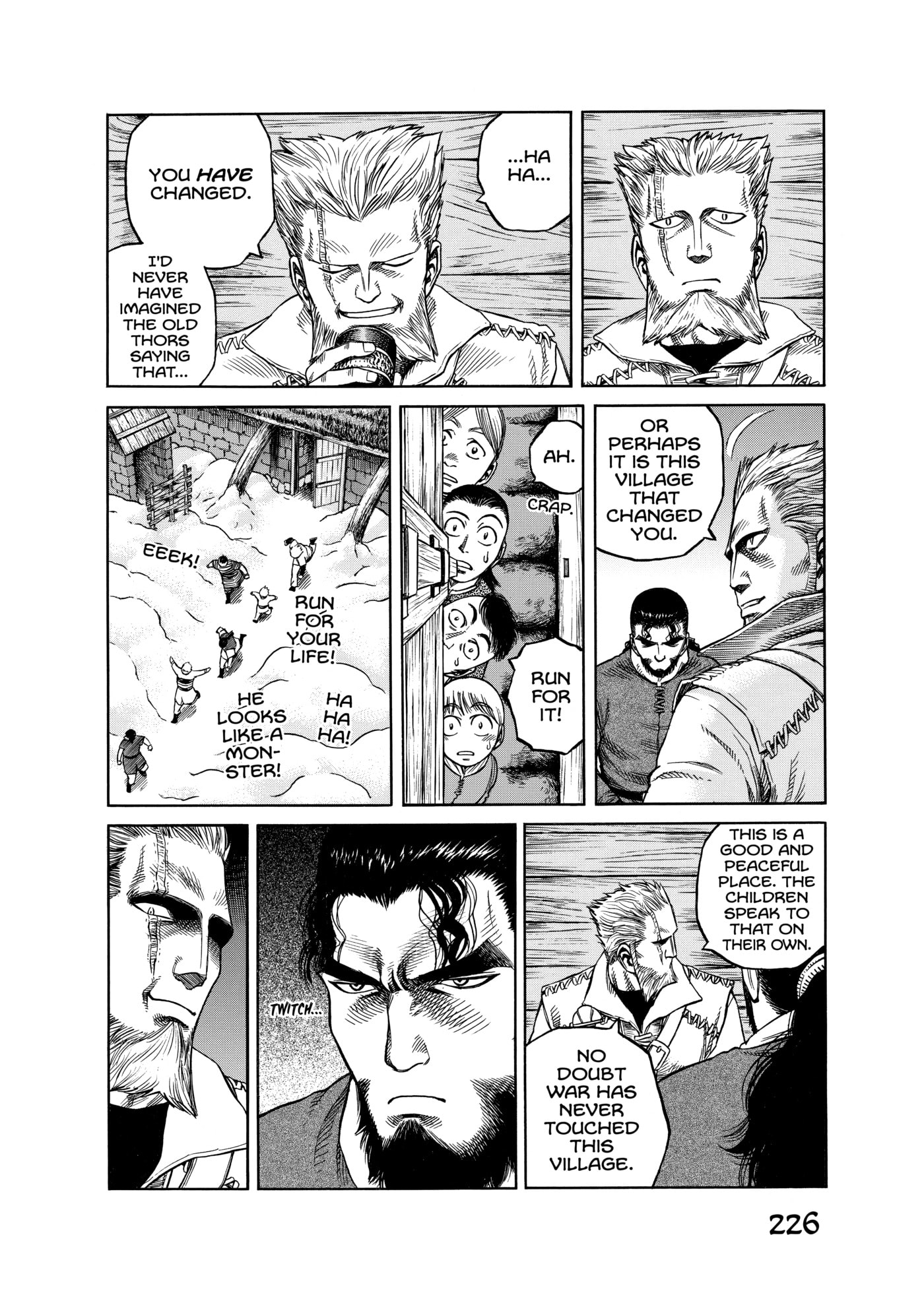 Vinland Saga Chapter 6 page 5 - 