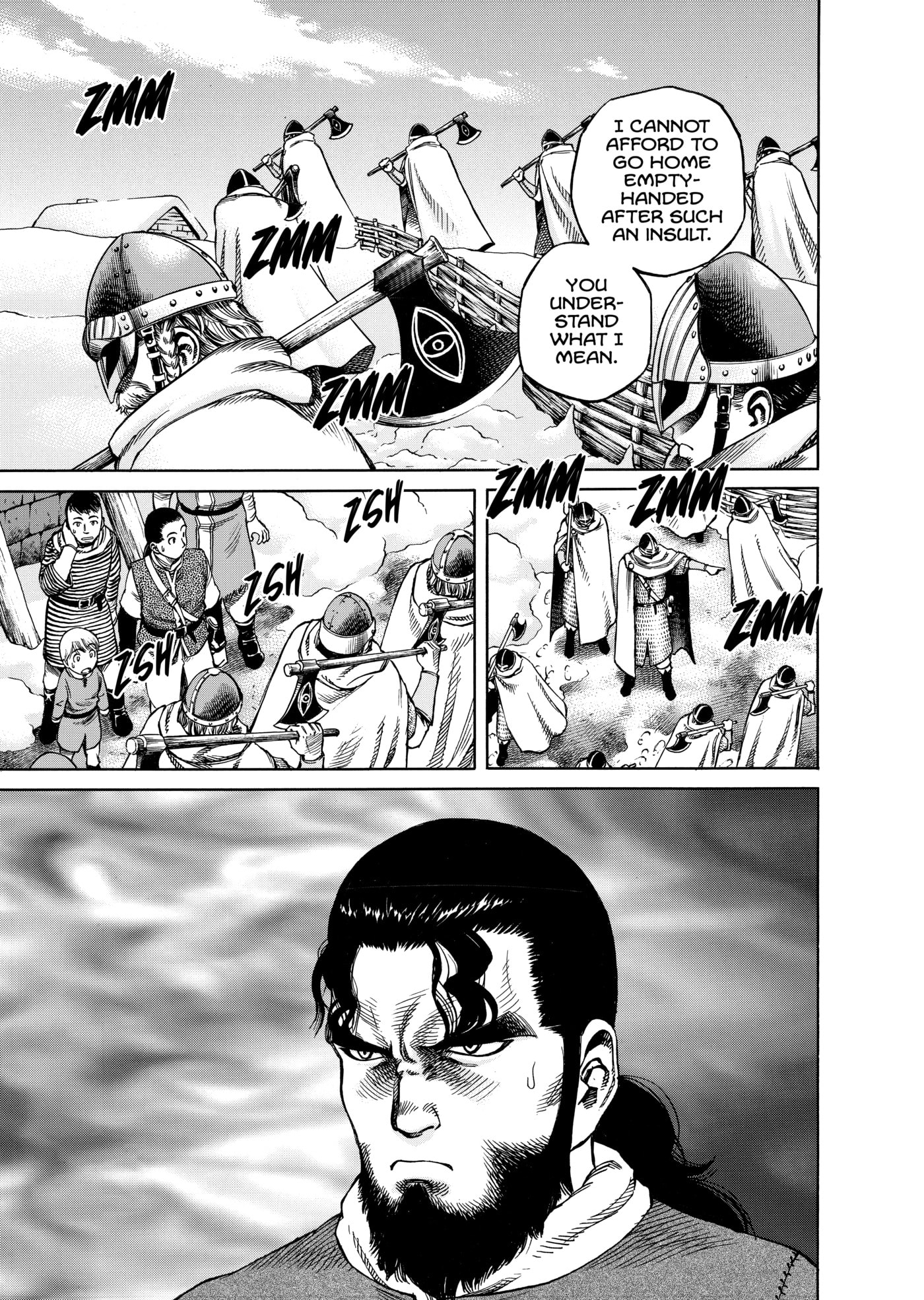 Vinland Saga Chapter 6 page 8 - 