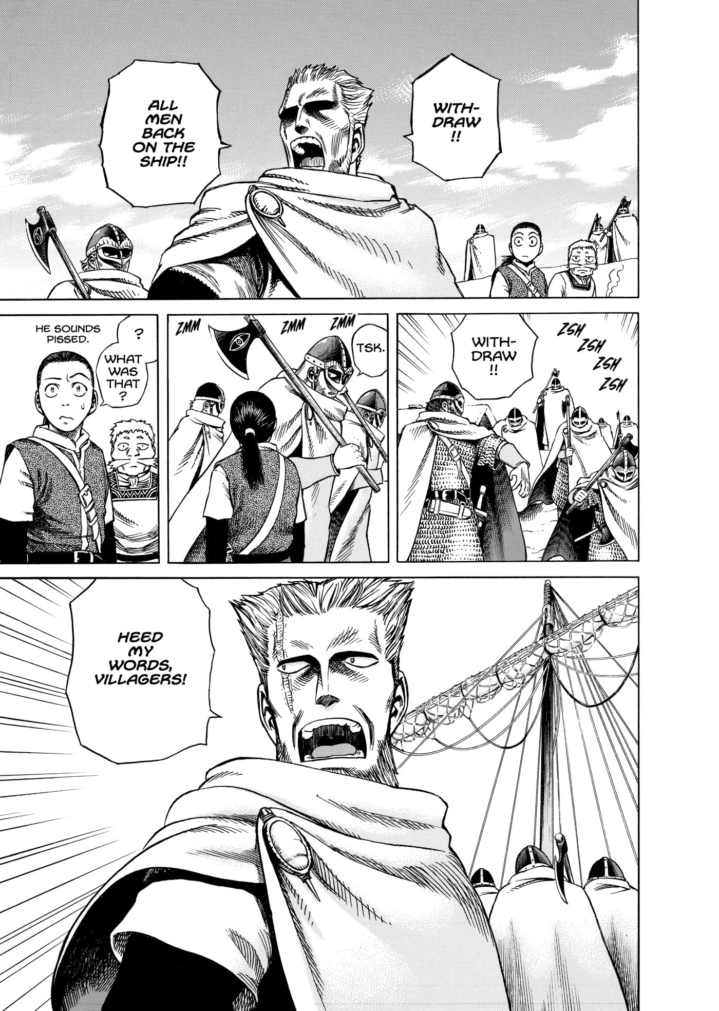 Vinland Saga Chapter 6 page 10 - 