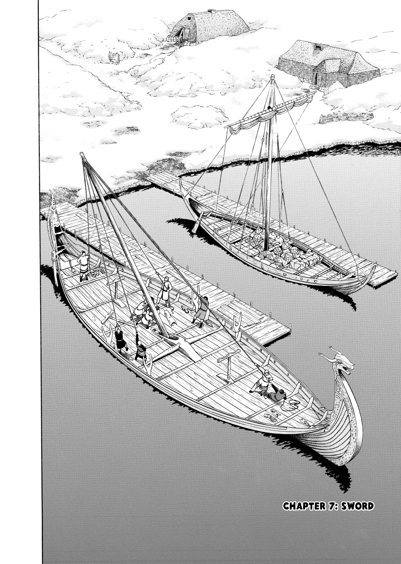 Vinland Saga Chapter 7 page 2 - 