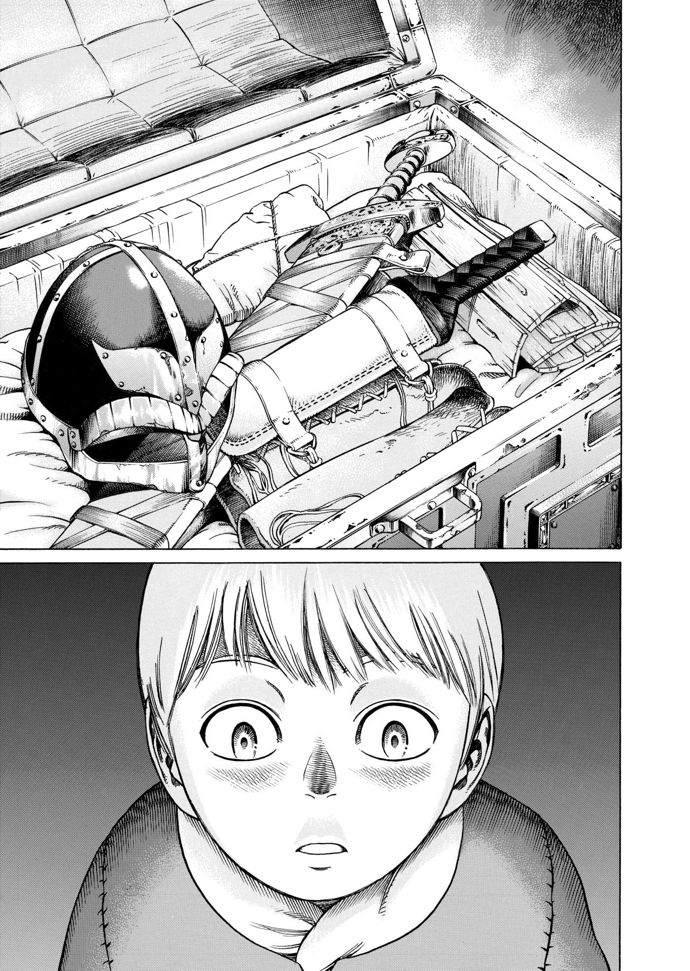 Vinland Saga Chapter 7 page 11 - 