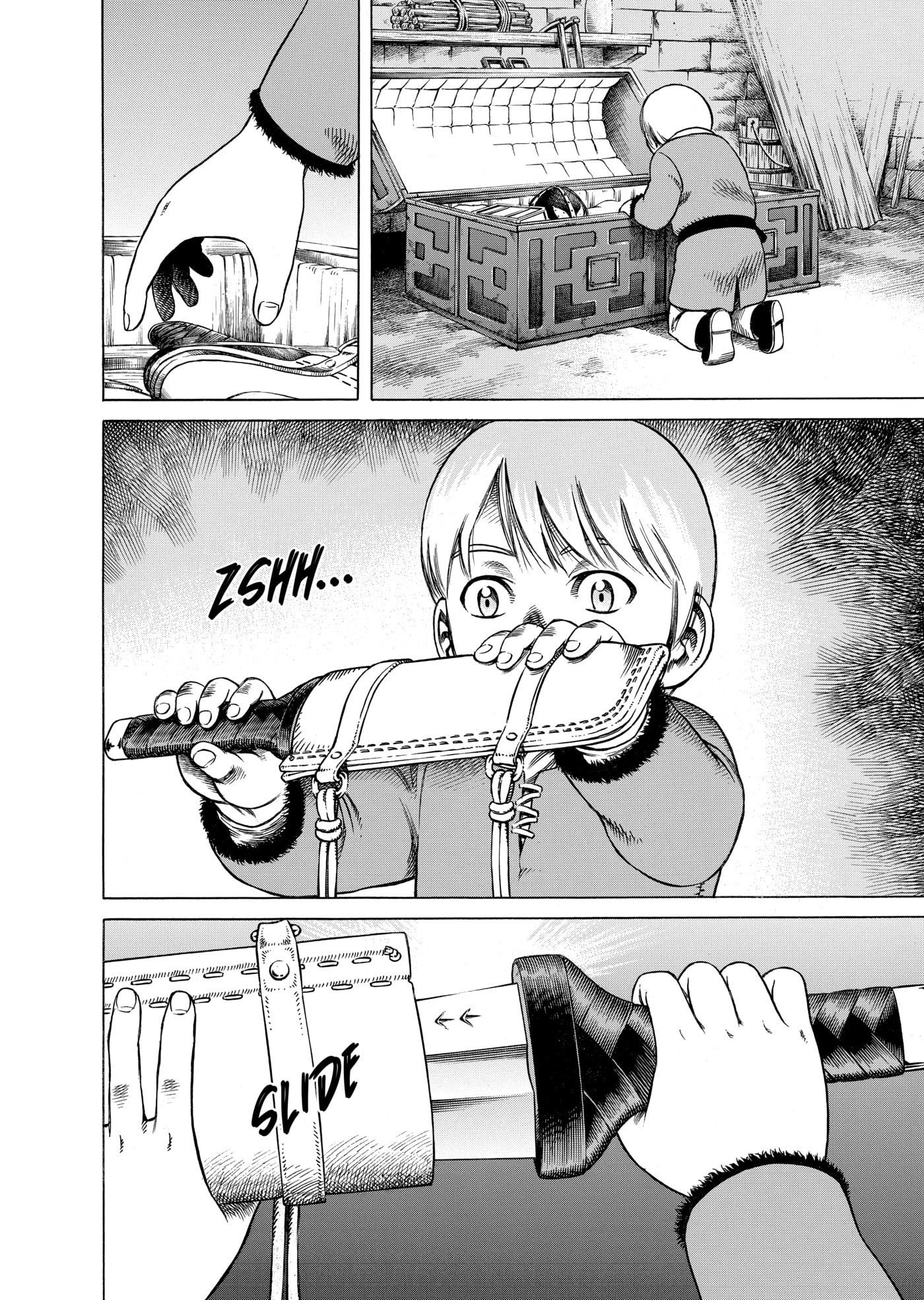Vinland Saga Chapter 7 page 12 - 