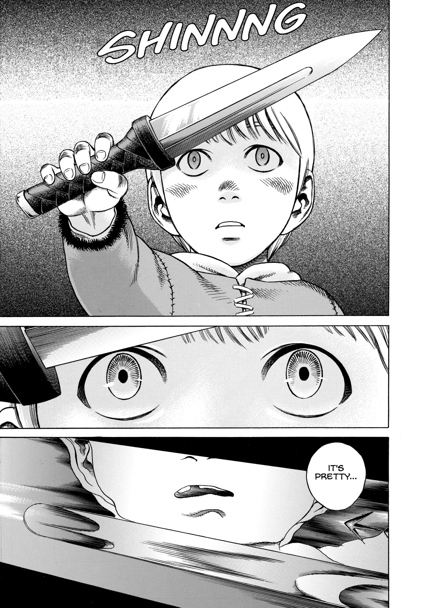Vinland Saga Chapter 7 page 13 - 