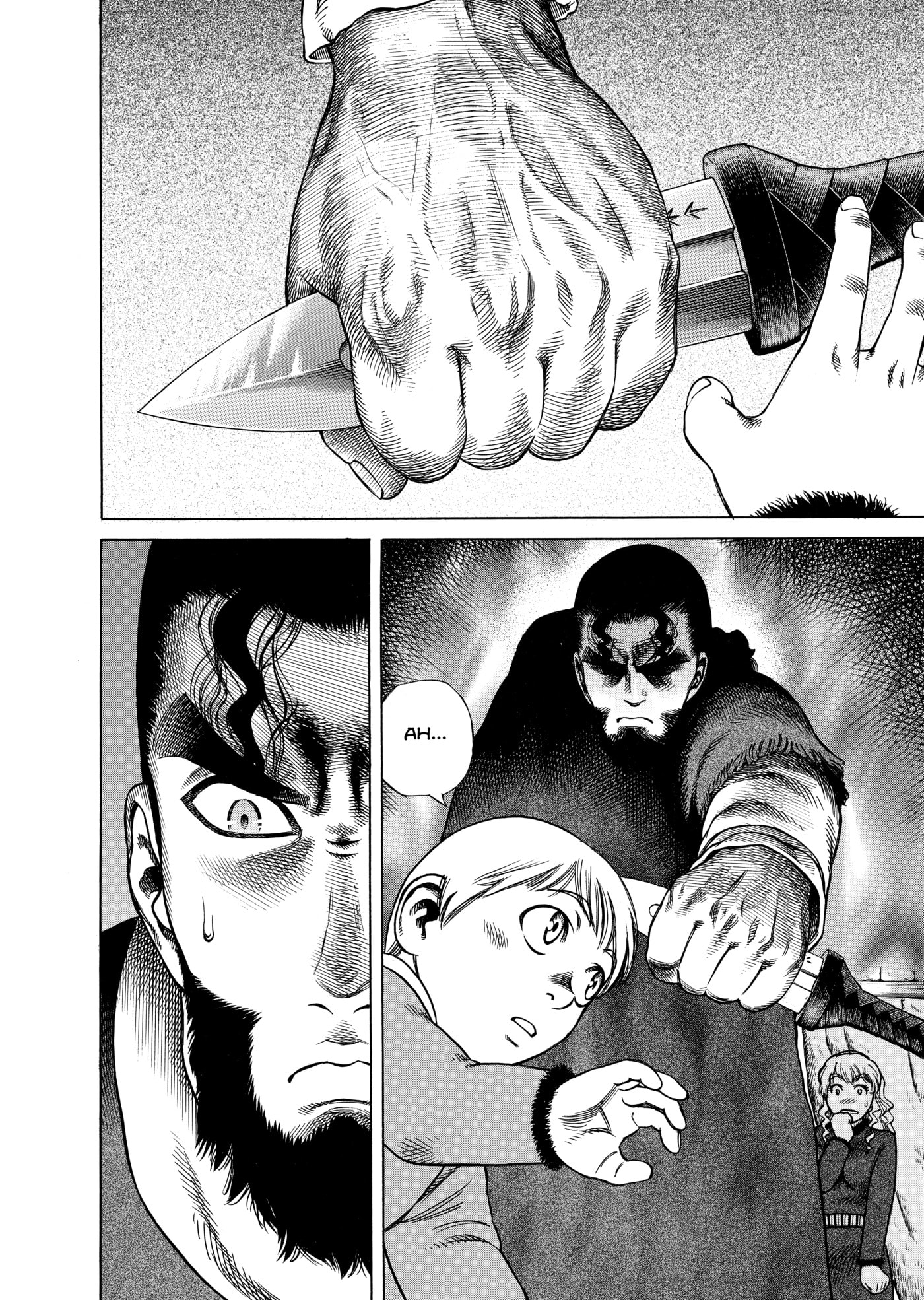 Vinland Saga Chapter 7 page 14 - 