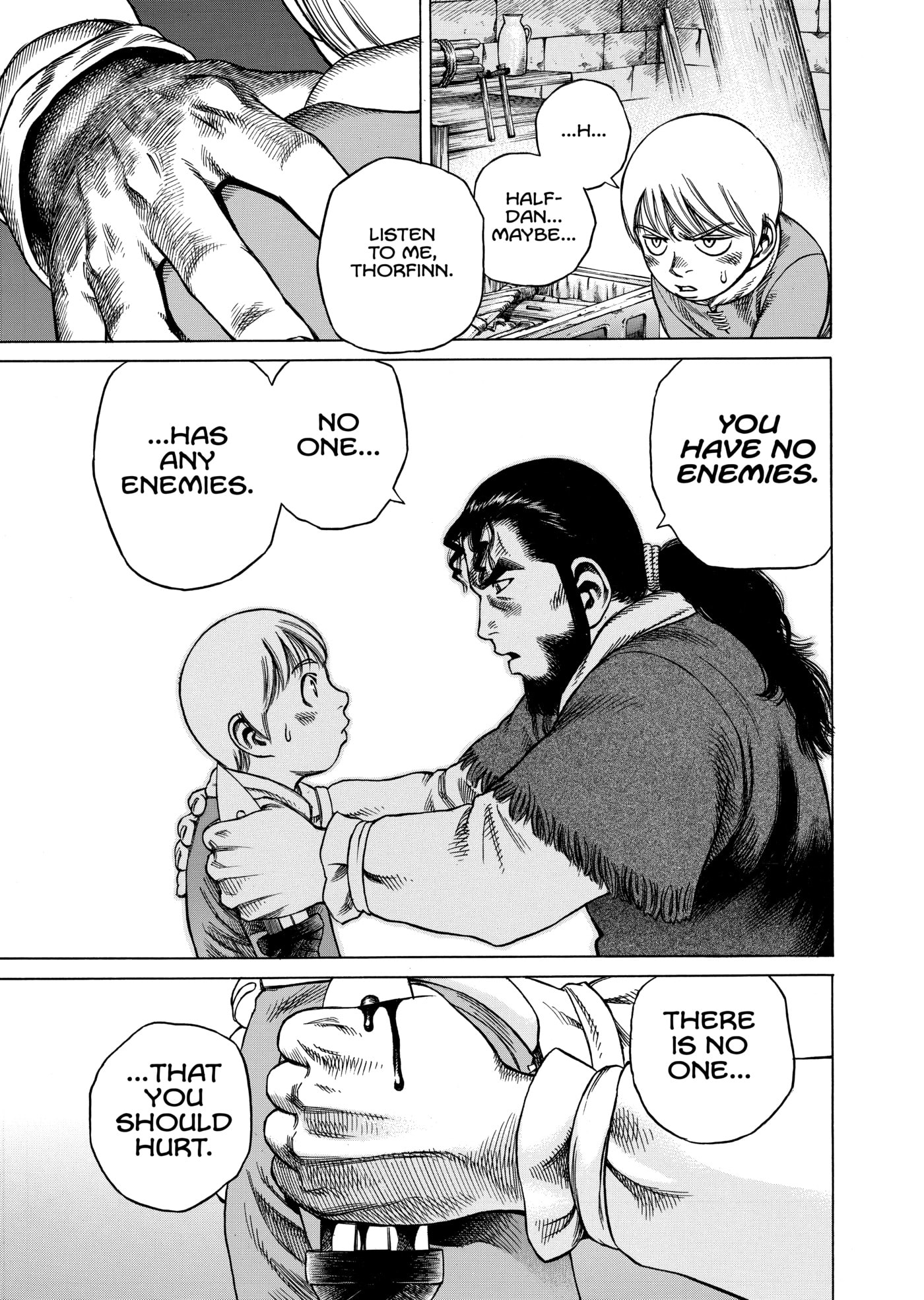 Vinland Saga Chapter 7 page 17 - 