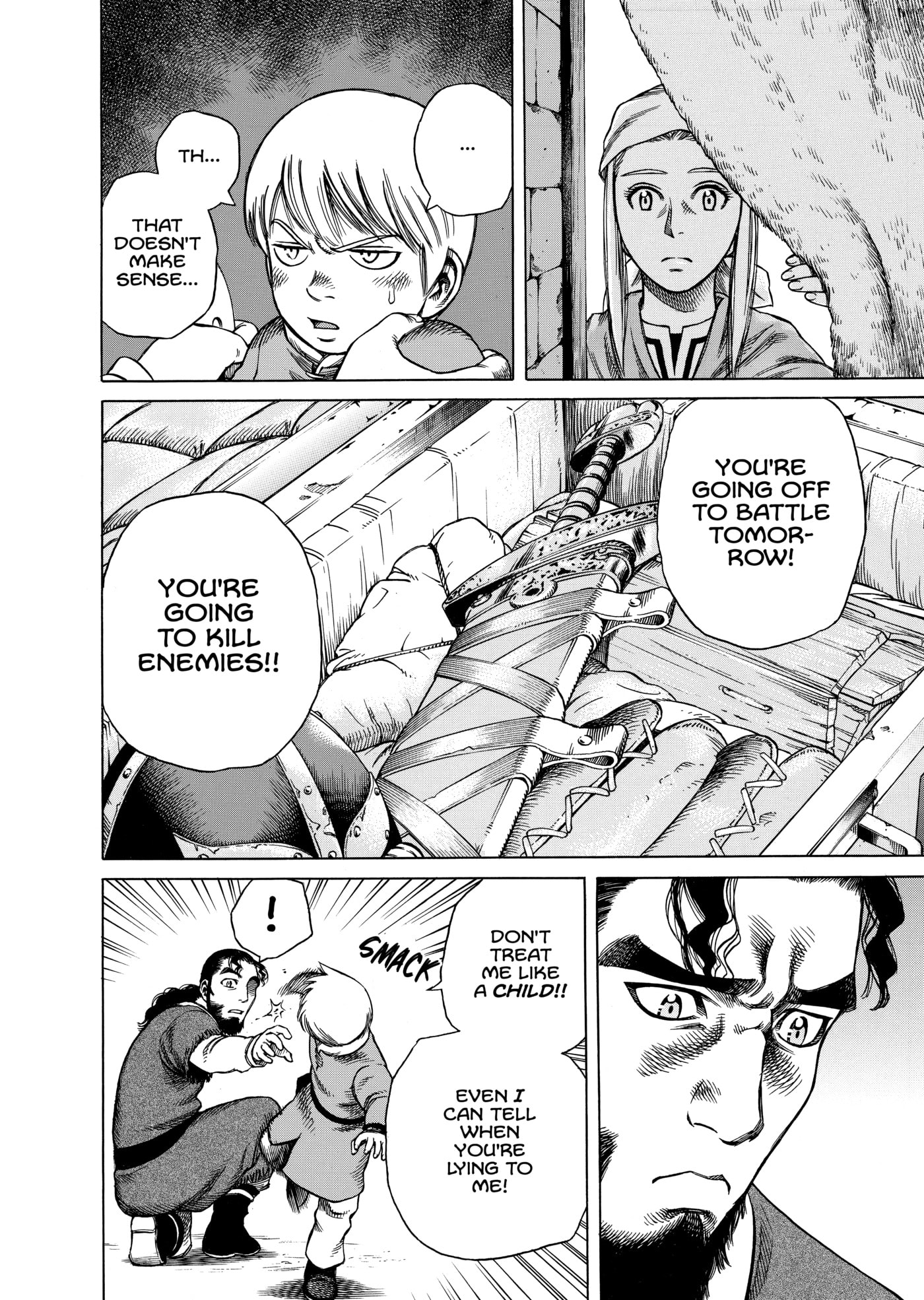 Vinland Saga Chapter 7 page 18 - 