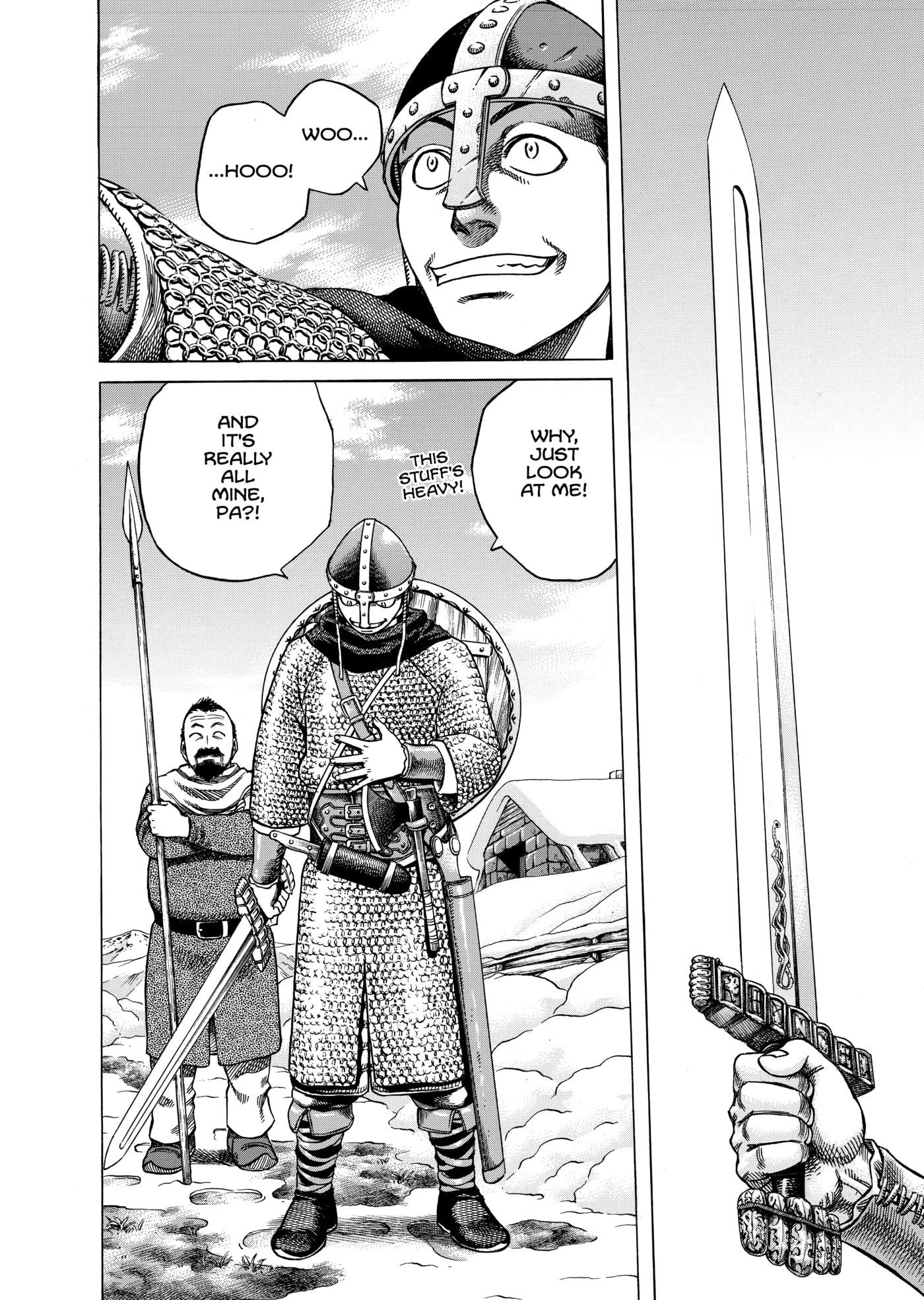 Vinland Saga Chapter 7 page 6 - 