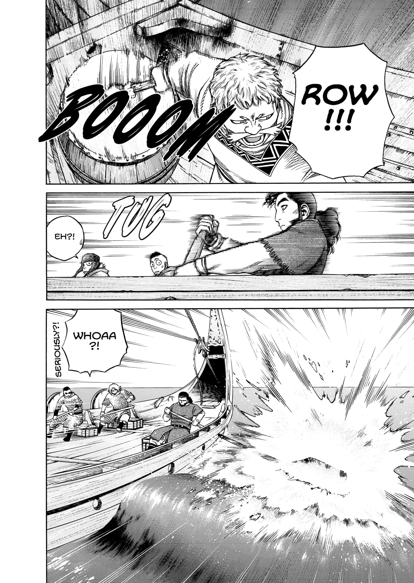 Vinland Saga Chapter 8 page 14 - 